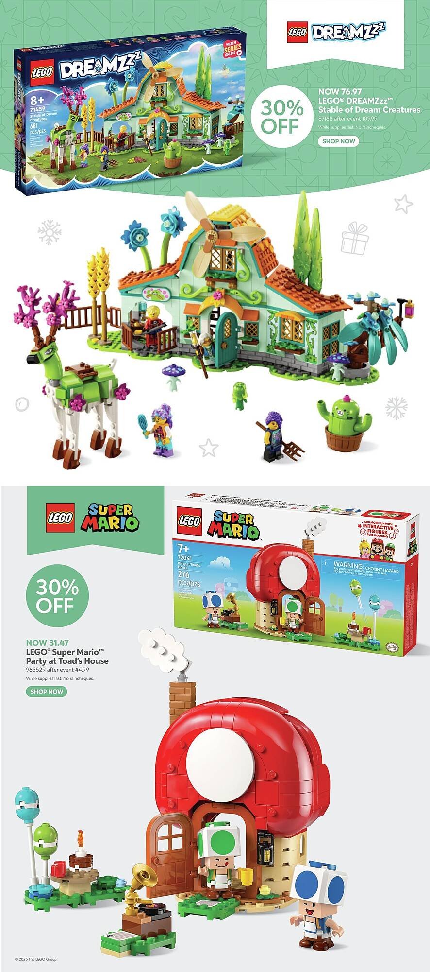Toys R us flyer (2025-12-04 - 2025-12-25) | 22