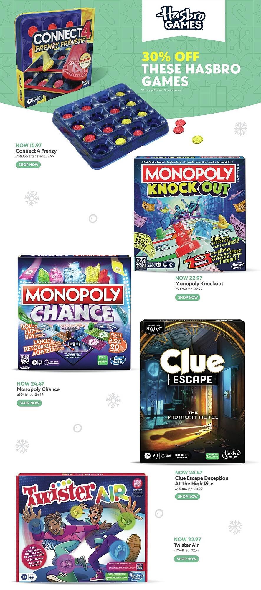 Toys R us flyer (2025-12-04 - 2025-12-25) | 9