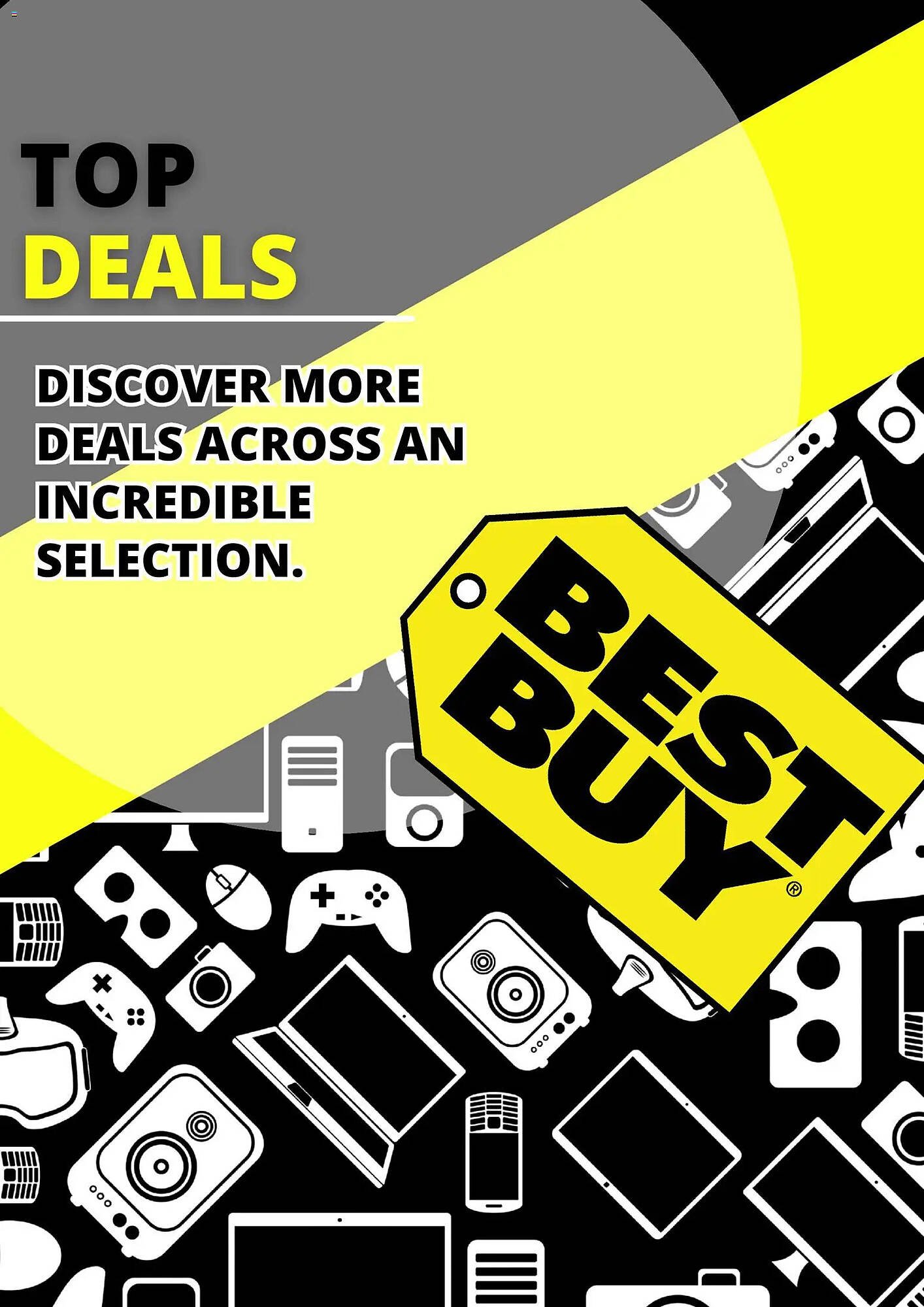 Best Buy flyer (2026-02-02 - 2026-02-09) | 1