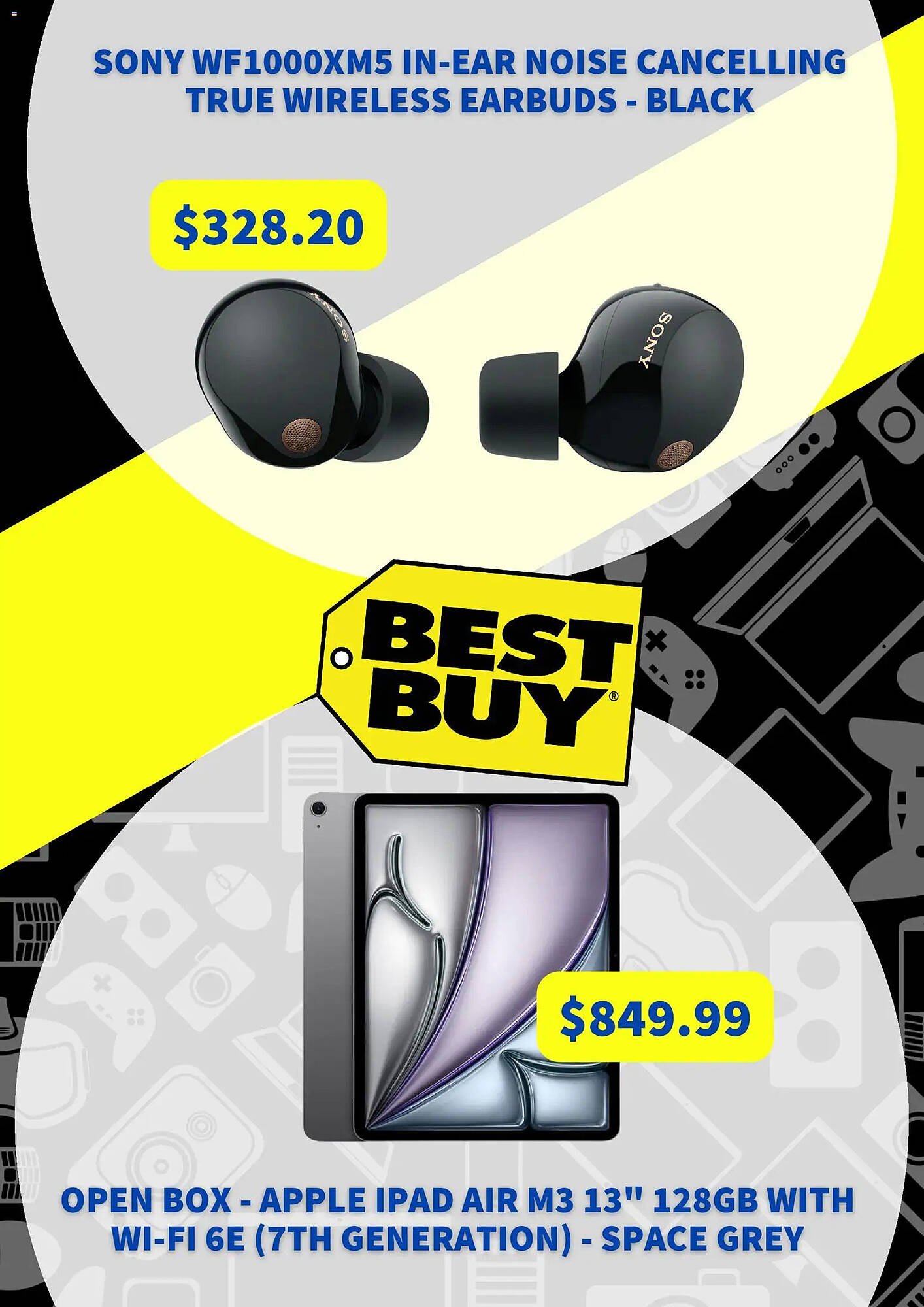 Best Buy flyer (2026-02-02 - 2026-02-09) | 2