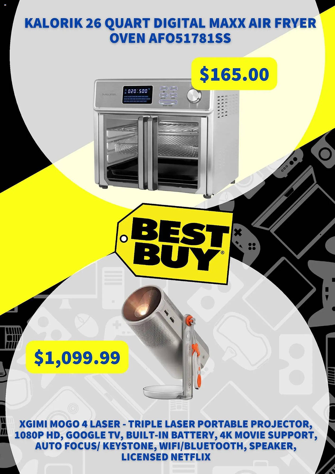Best Buy flyer (2026-02-02 - 2026-02-09) | 4