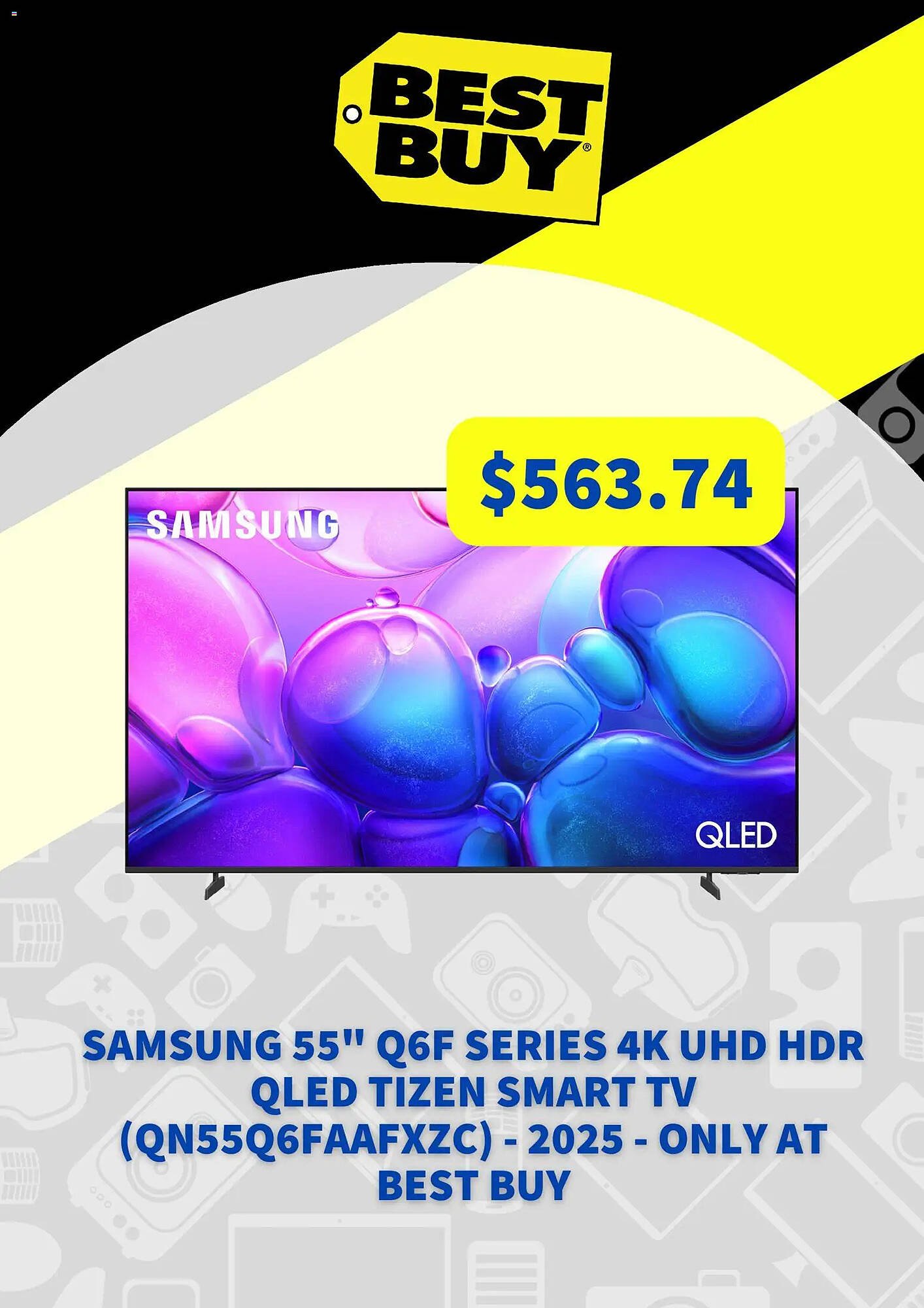 Best Buy flyer (2026-02-02 - 2026-02-09) | 5