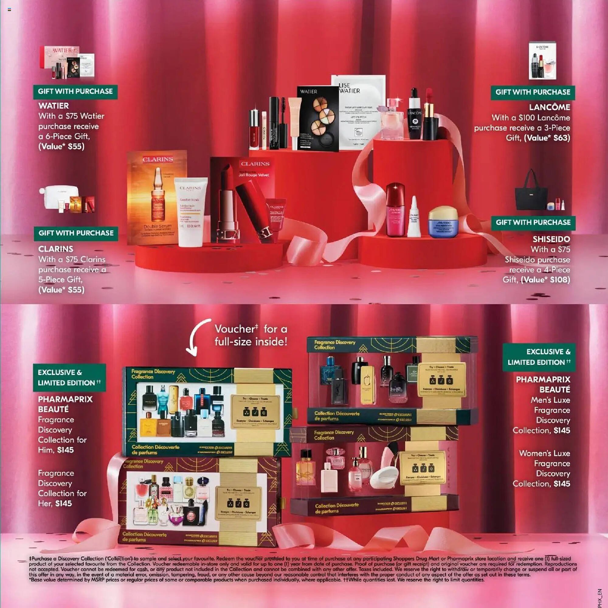 Pharmaprix flyer (2025-12-13 - 2025-12-26) | 4