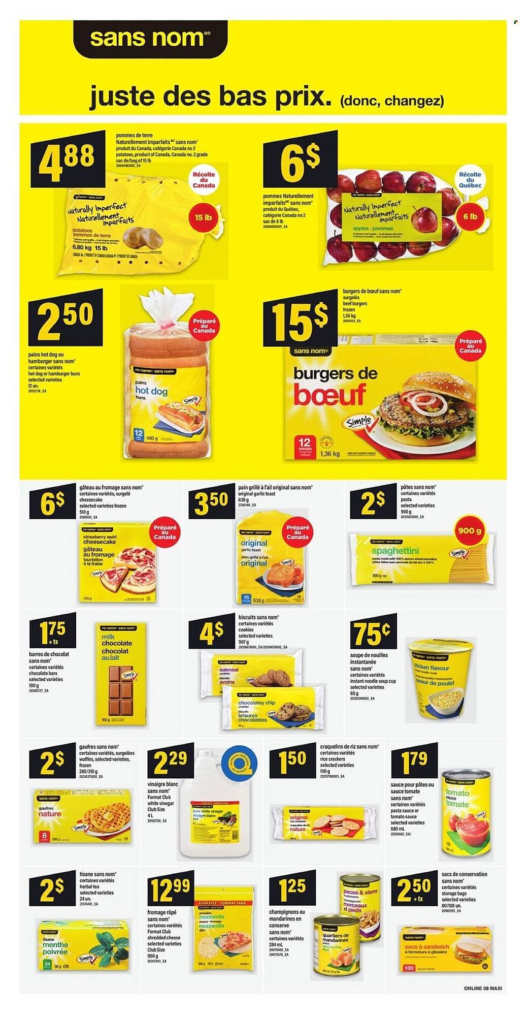 Maxi flyer
