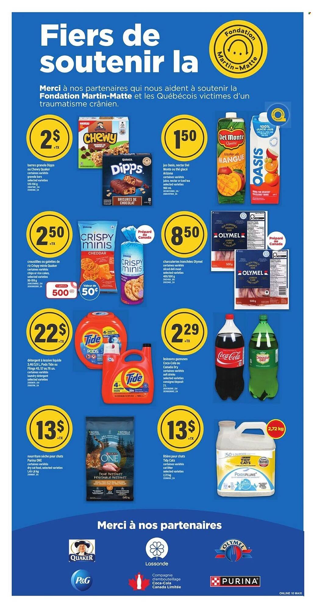 Maxi flyer