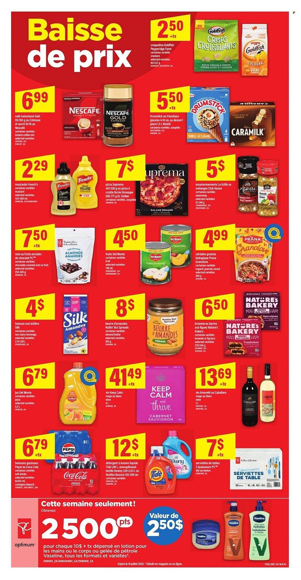 Maxi flyer