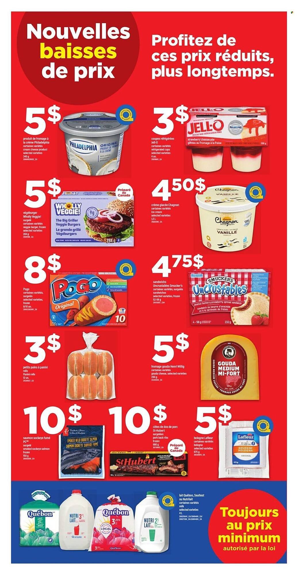 Maxi flyer