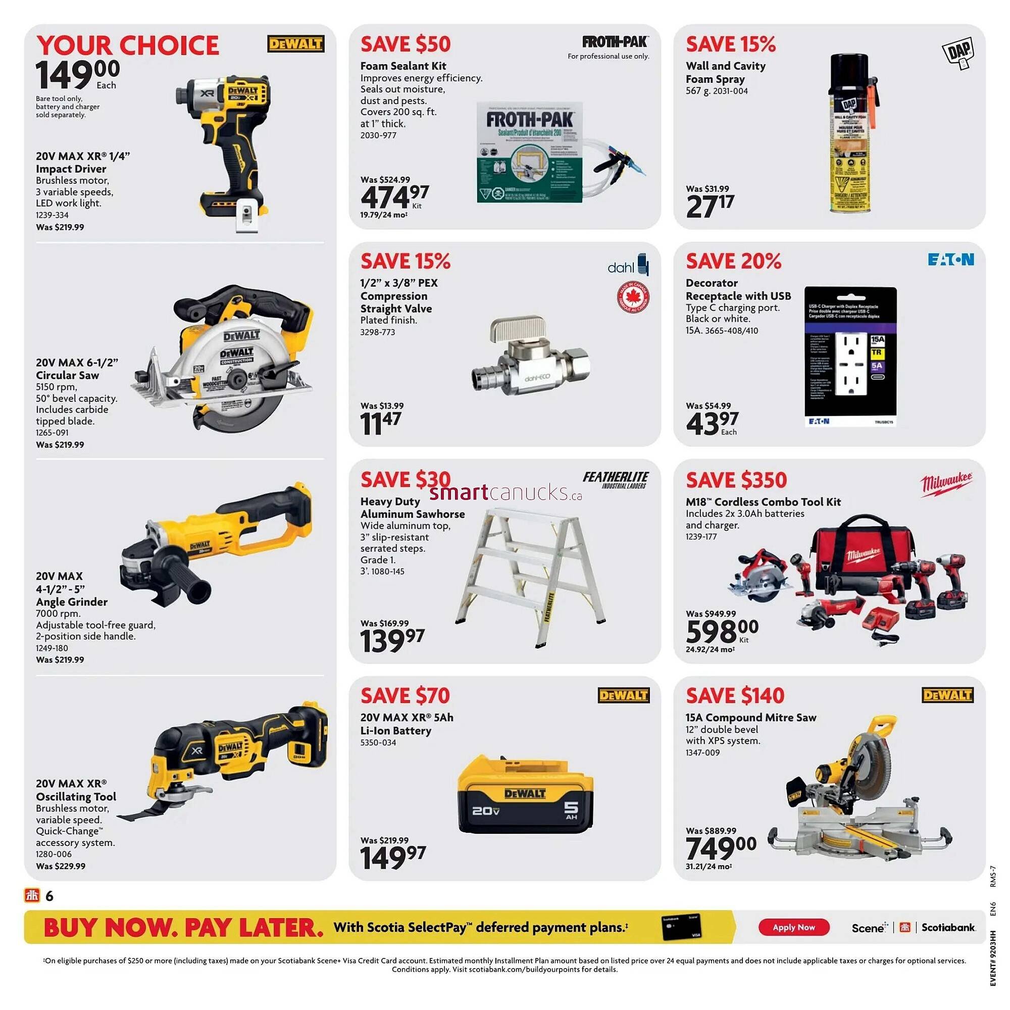 Home Hardware flyer (2026-01-15 - 2026-01-28) | 11
