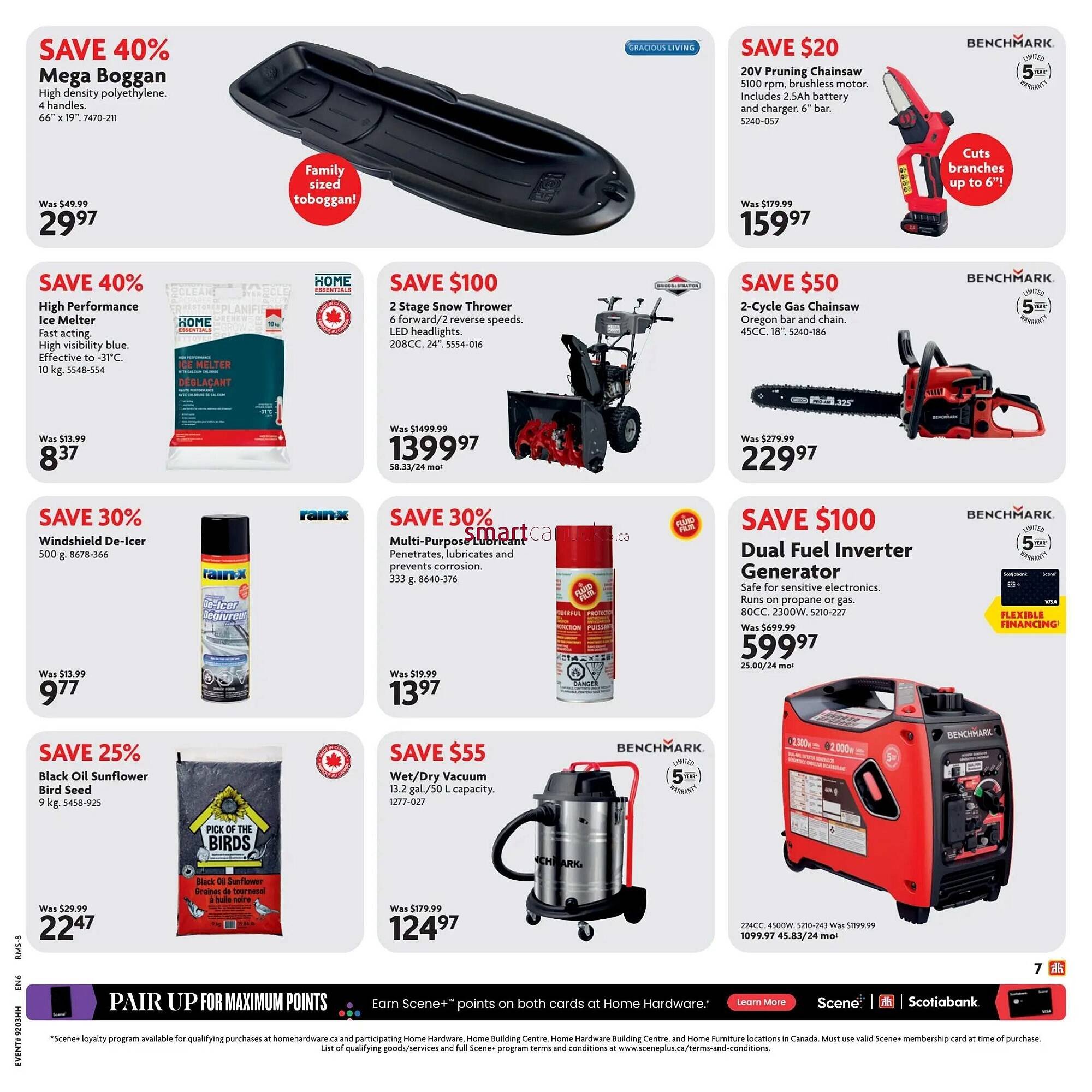 Home Hardware flyer (2026-01-15 - 2026-01-28) | 12