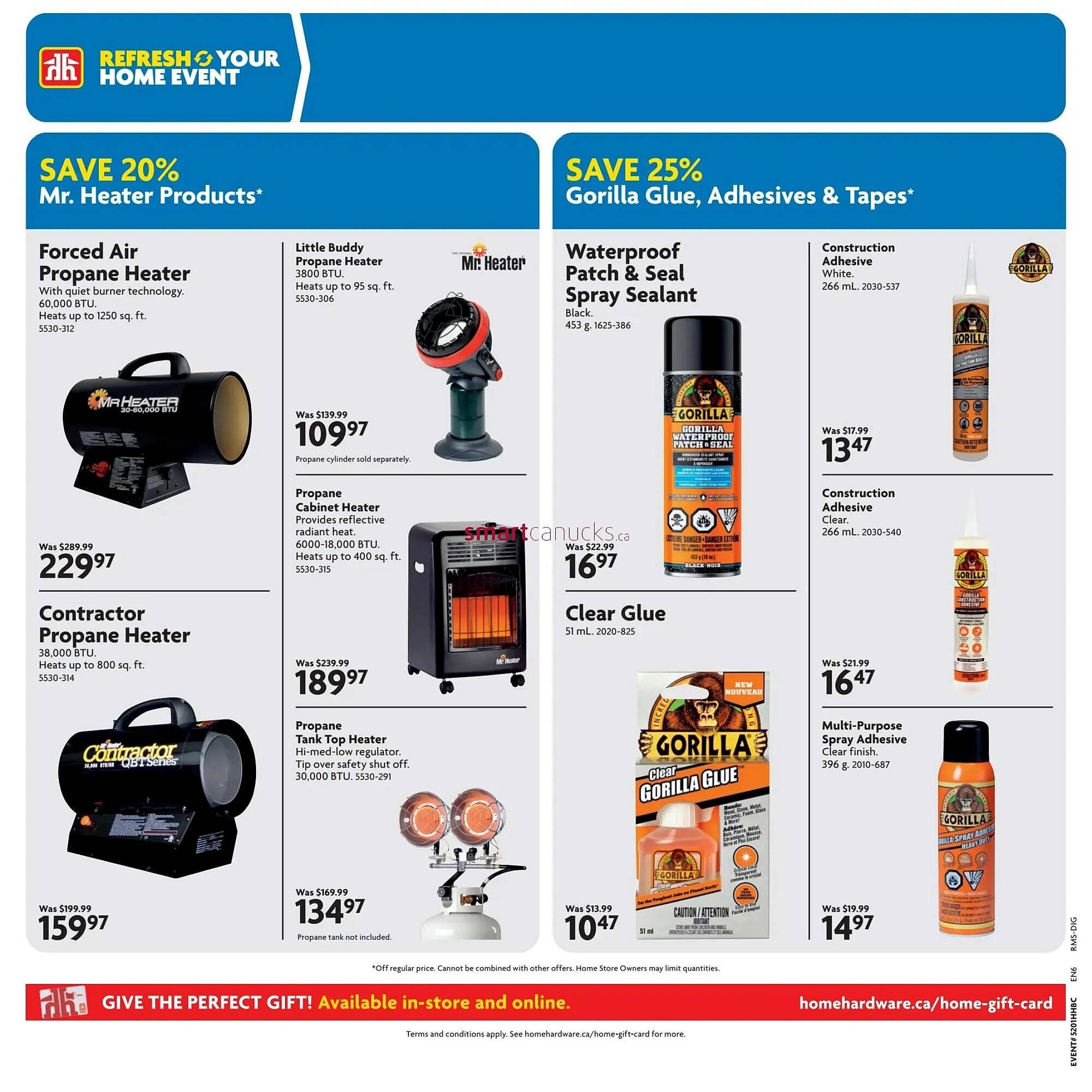 Home Hardware flyer (2026-01-15 - 2026-01-28) | 19
