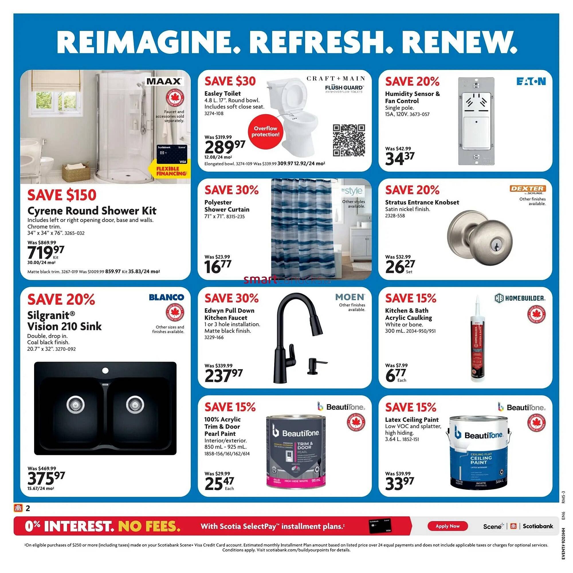 Home Hardware flyer (2026-01-15 - 2026-01-28) | 3