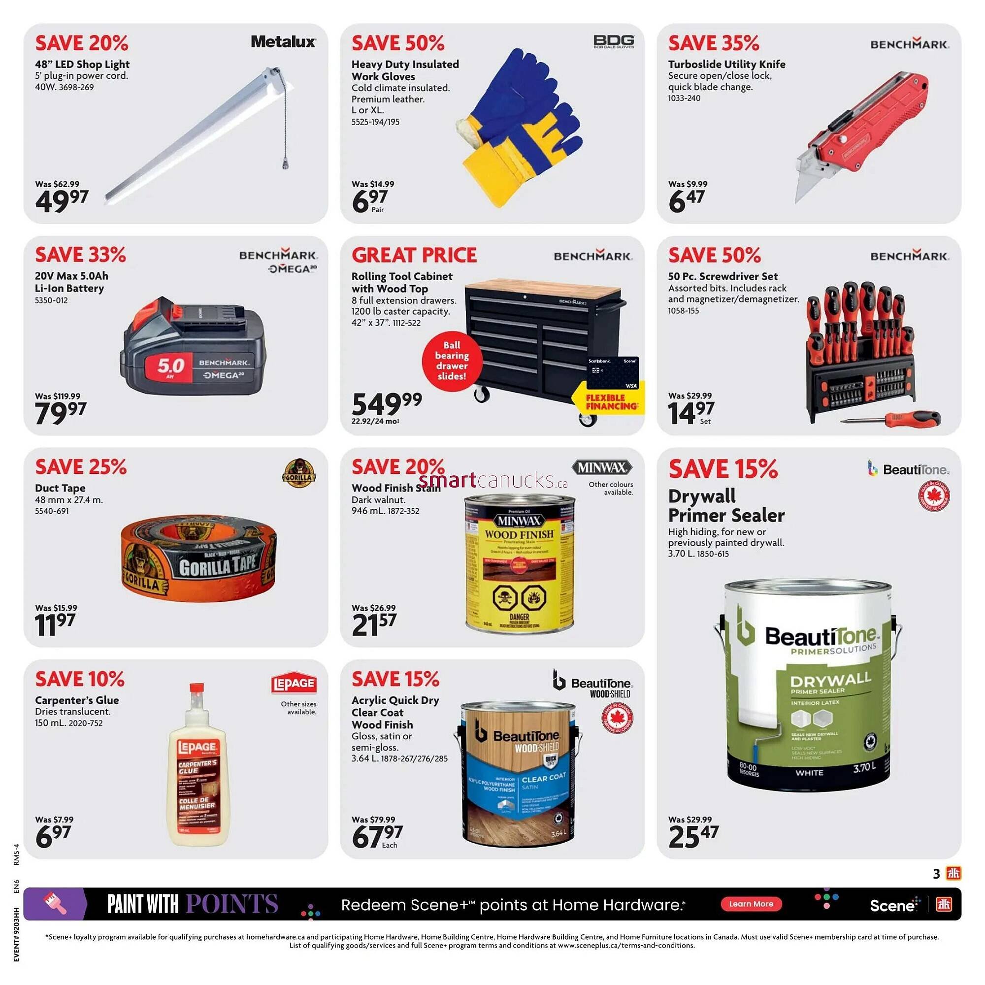 Home Hardware flyer (2026-01-15 - 2026-01-28) | 4