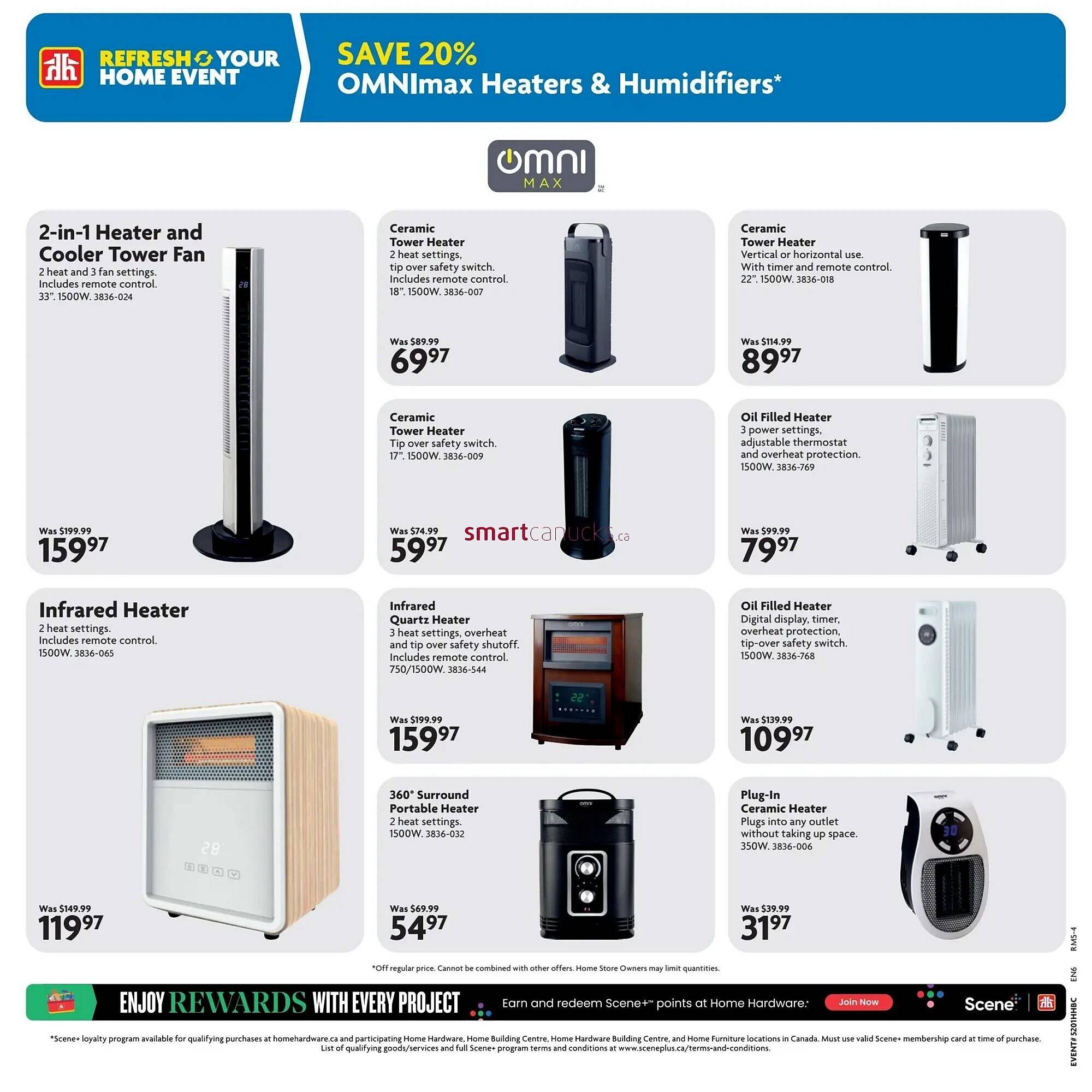 Home Hardware flyer (2026-01-15 - 2026-01-28) | 9