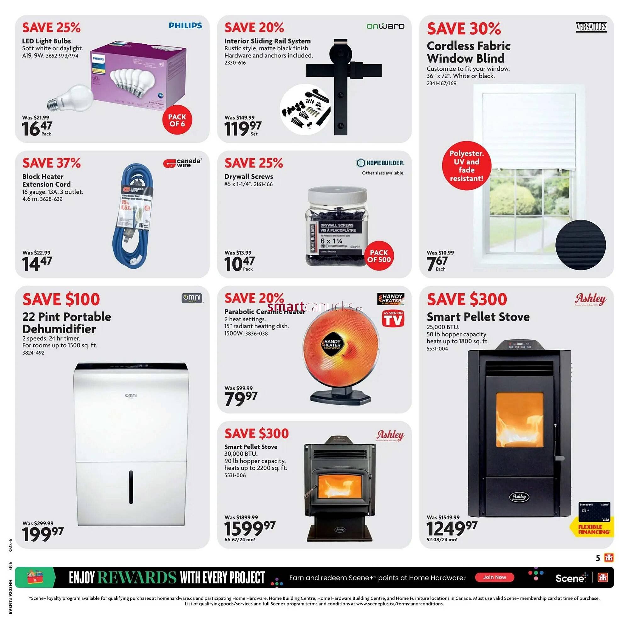Home Hardware flyer (2026-01-15 - 2026-01-28) | 10