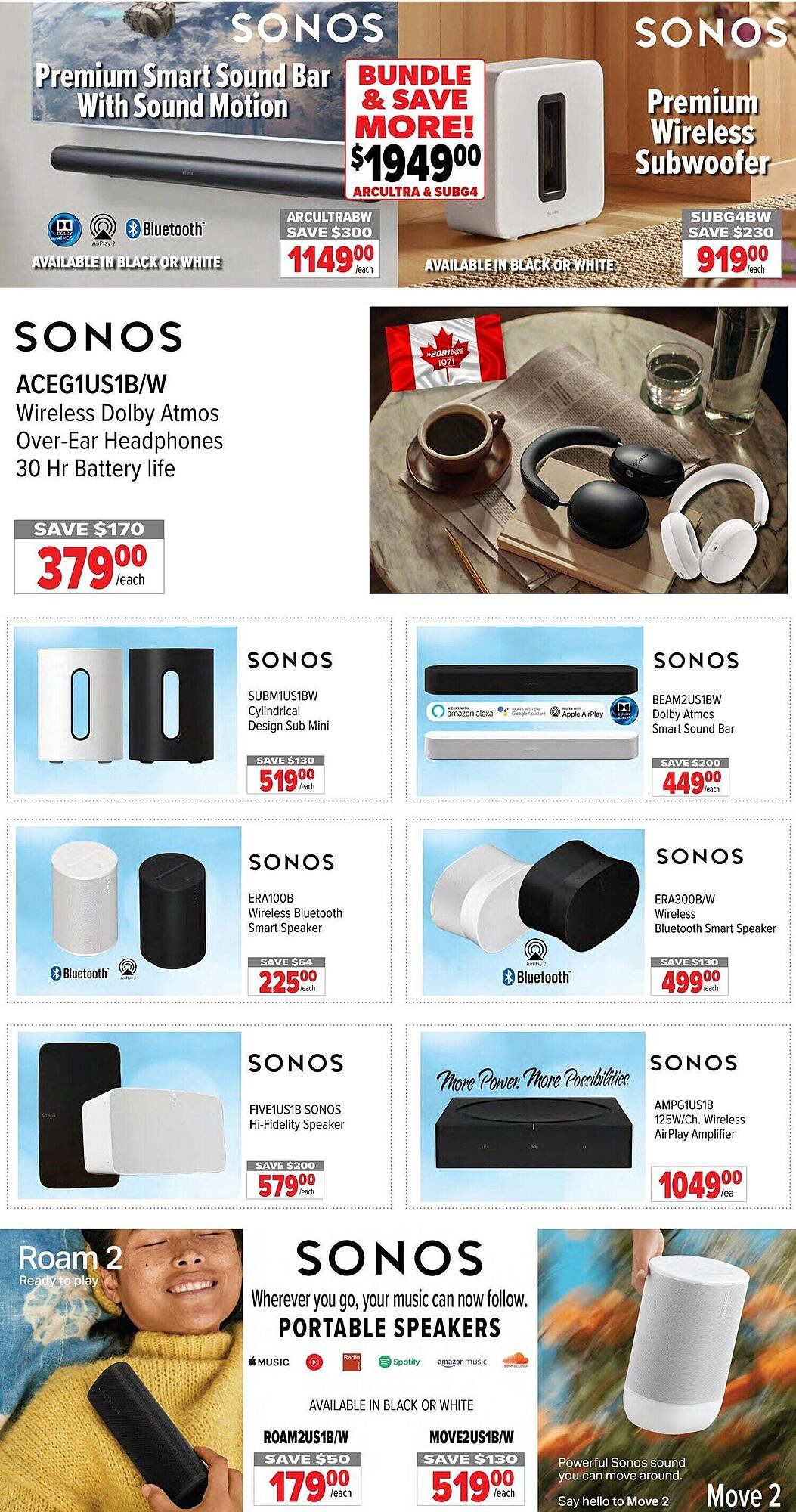 2001 Audio Video flyer (2025-11-20 - 2025-11-27) | 21