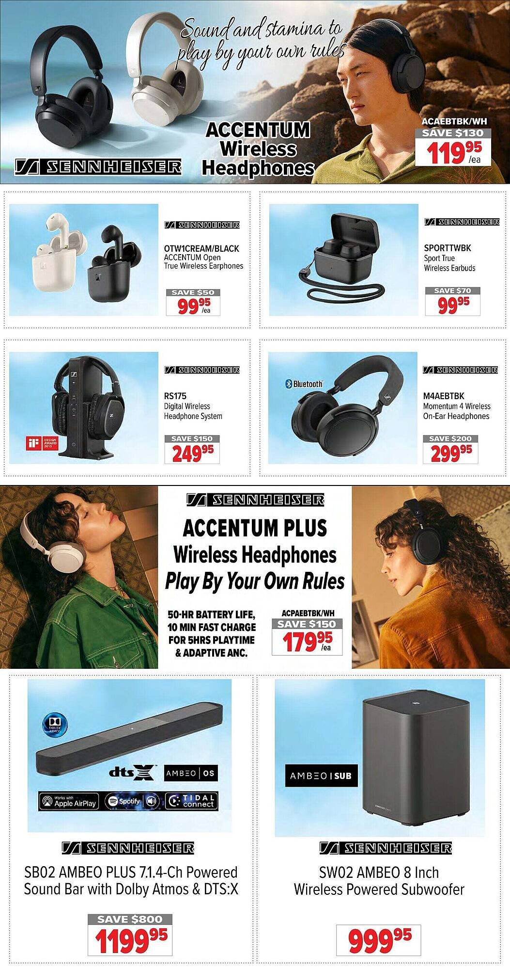 2001 Audio Video flyer (2025-11-20 - 2025-11-27) | 22