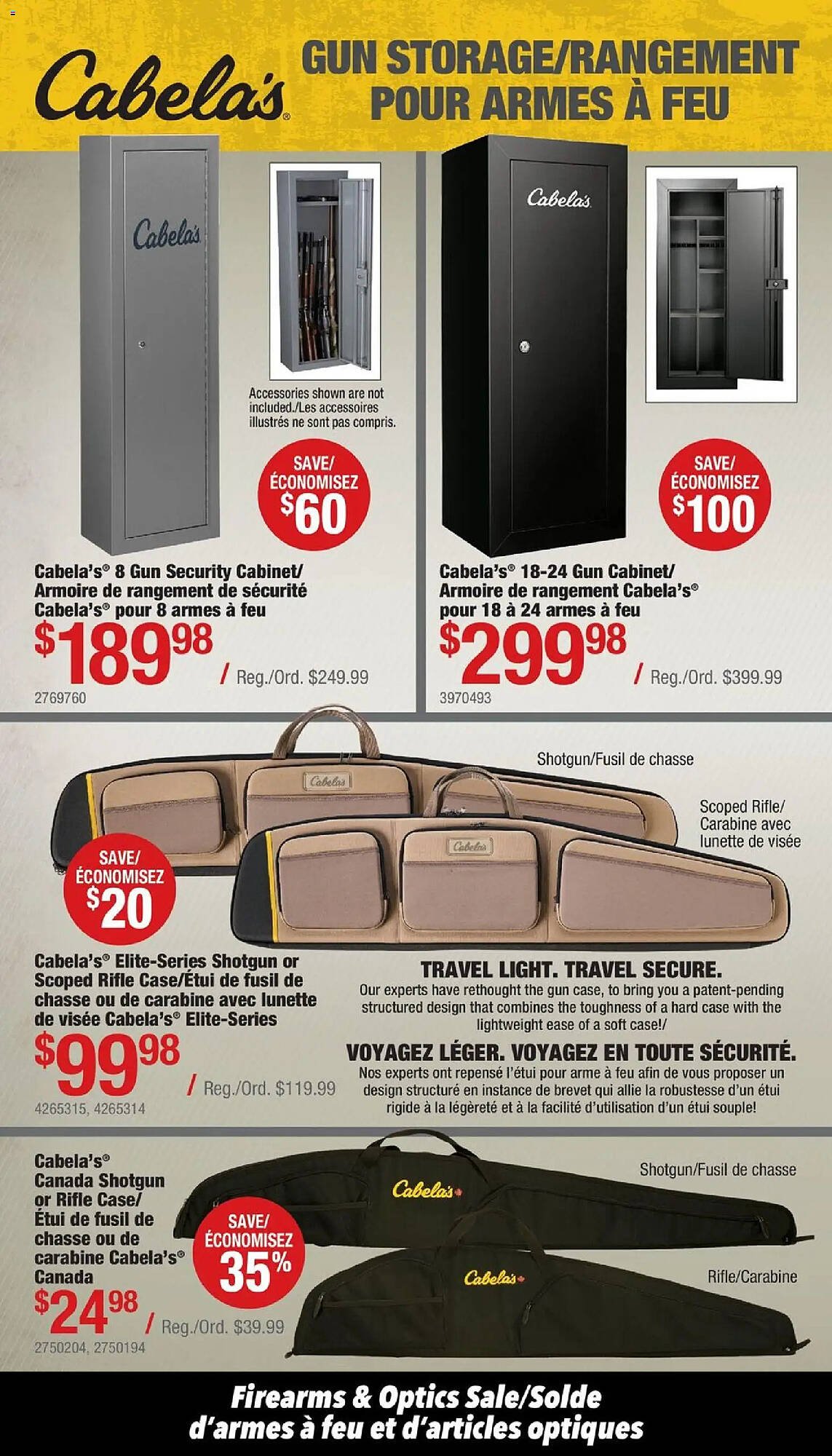 Cabela's flyer (2026-01-29 - 2026-02-04) | 2