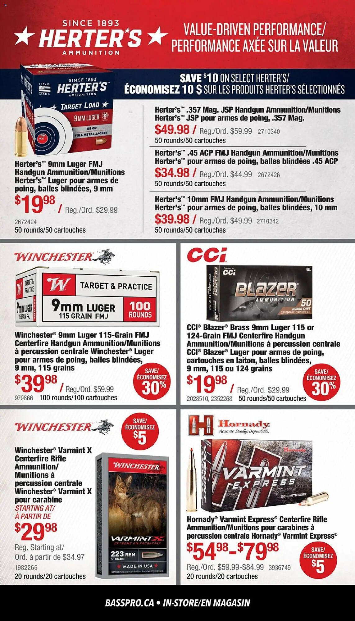 Cabela's flyer (2026-01-29 - 2026-02-04) | 15