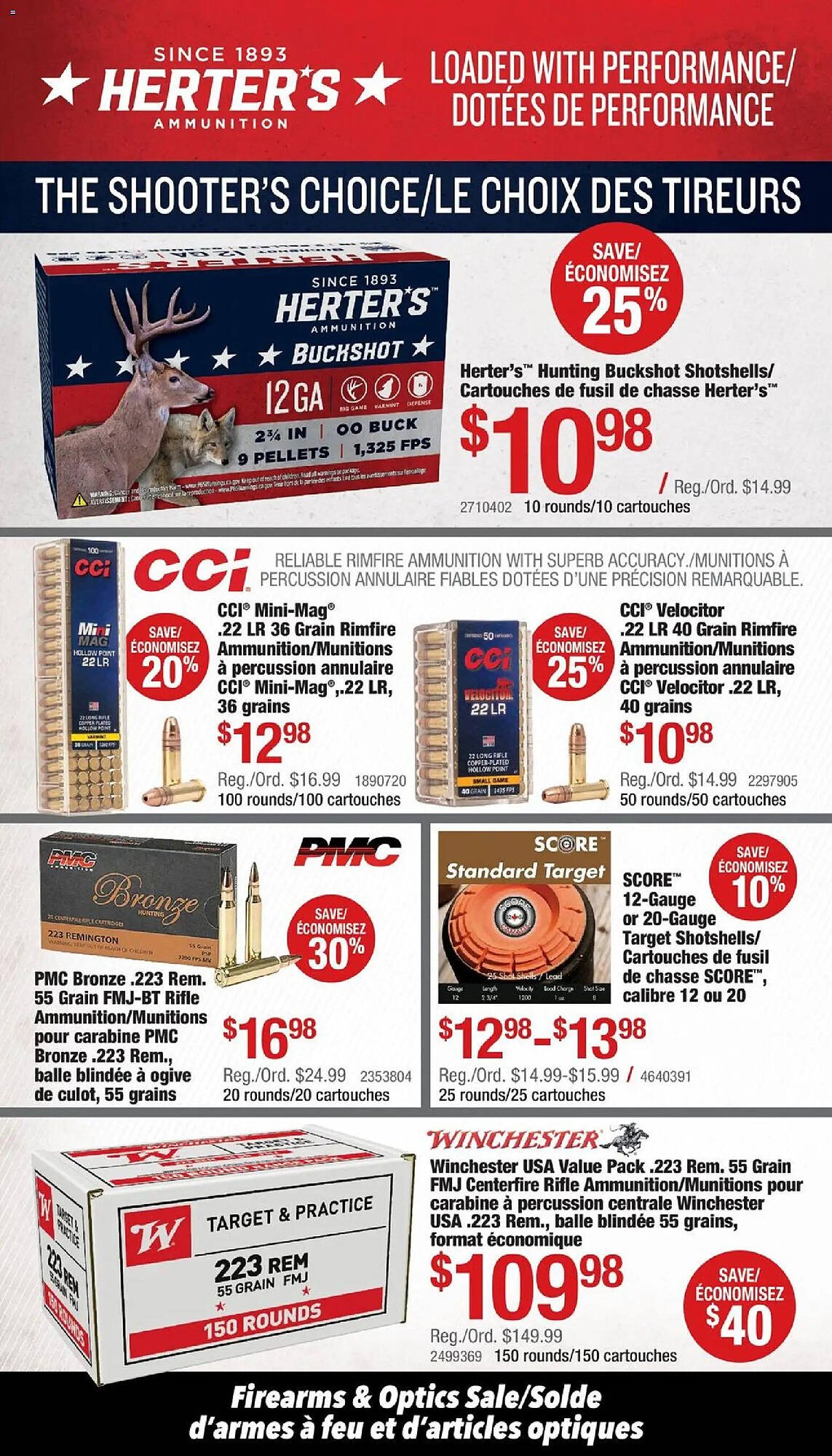 Cabela's flyer (2026-01-29 - 2026-02-04) | 16