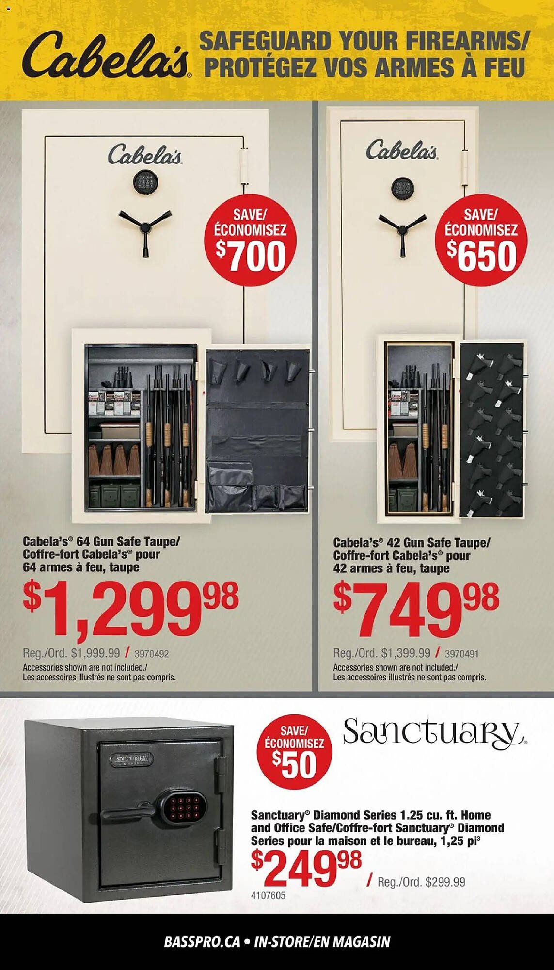 Cabela's flyer (2026-01-29 - 2026-02-04) | 3