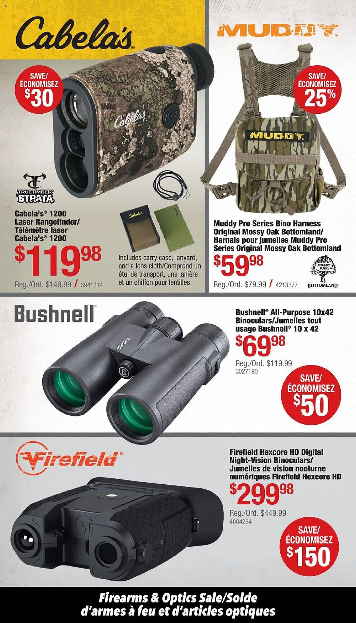 Cabela's flyer (2026-01-29 - 2026-02-04) | 8