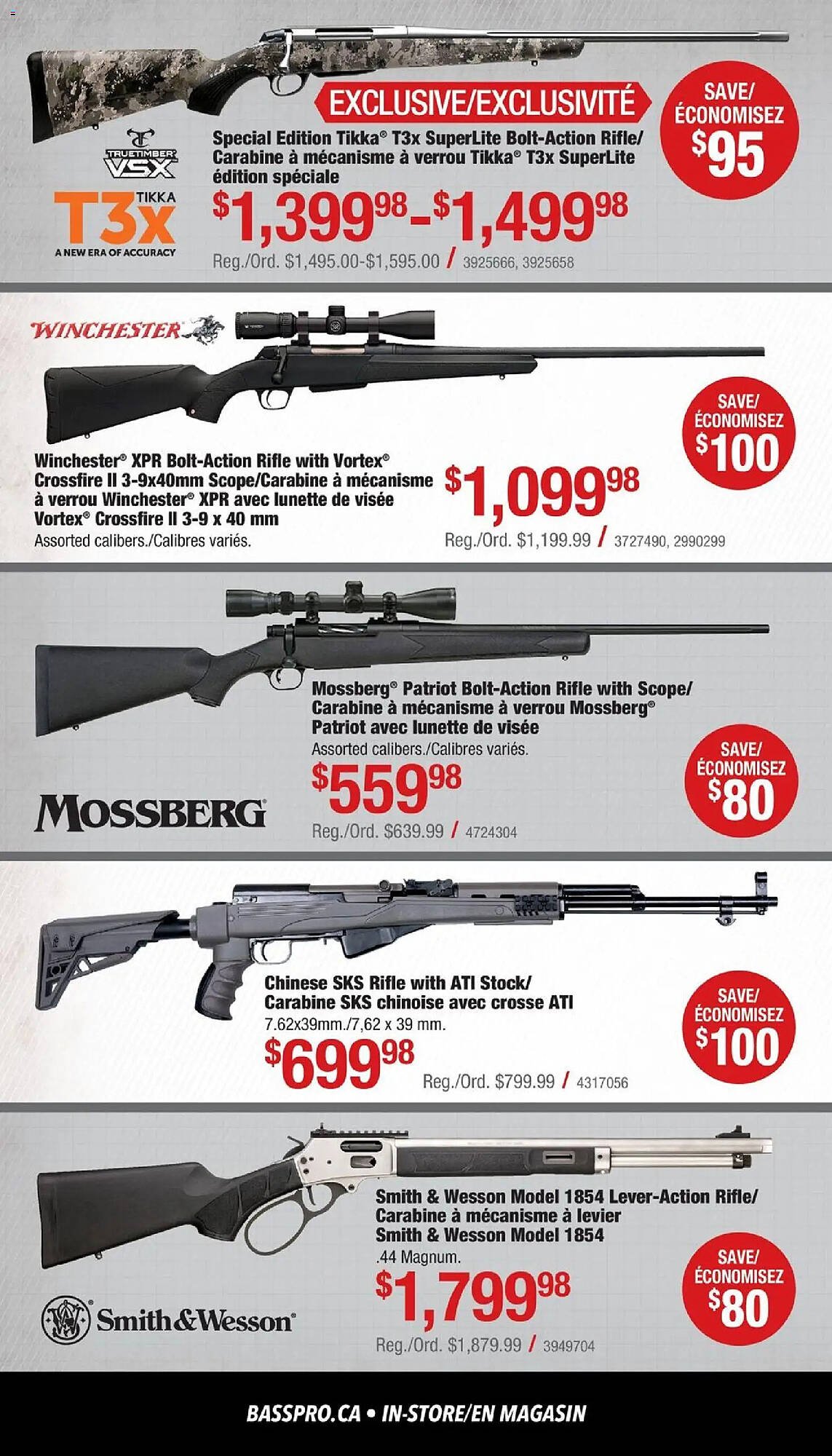 Cabela's flyer (2026-01-29 - 2026-02-04) | 9