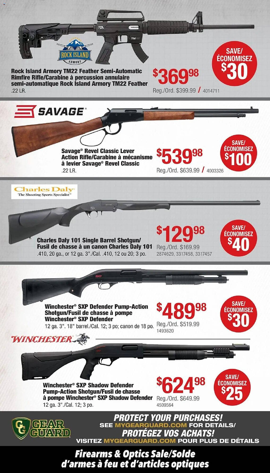 Cabela's flyer (2026-01-29 - 2026-02-04) | 10