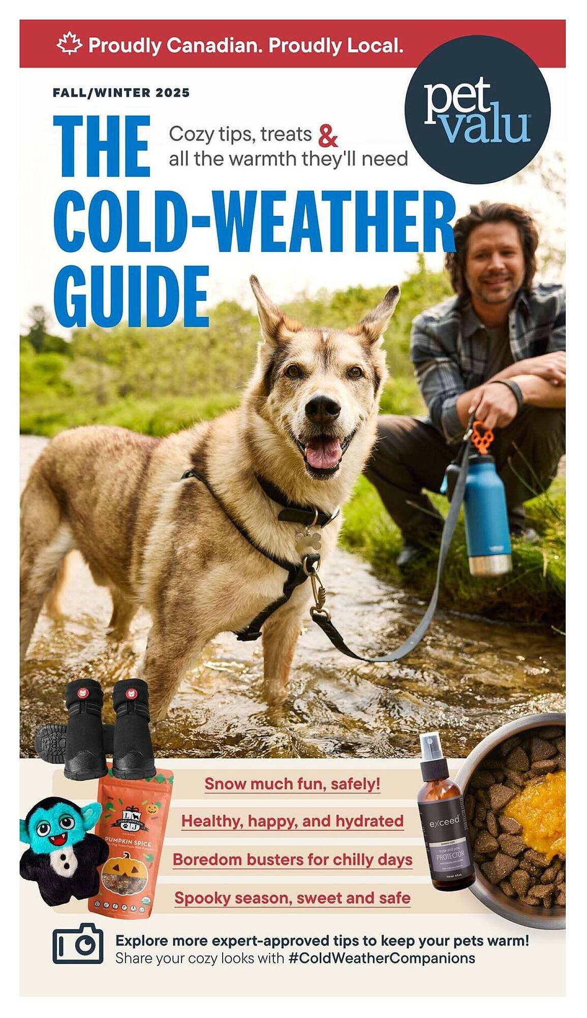 Petvalu flyer (2025-10-01 - 2025-11-01) | 1