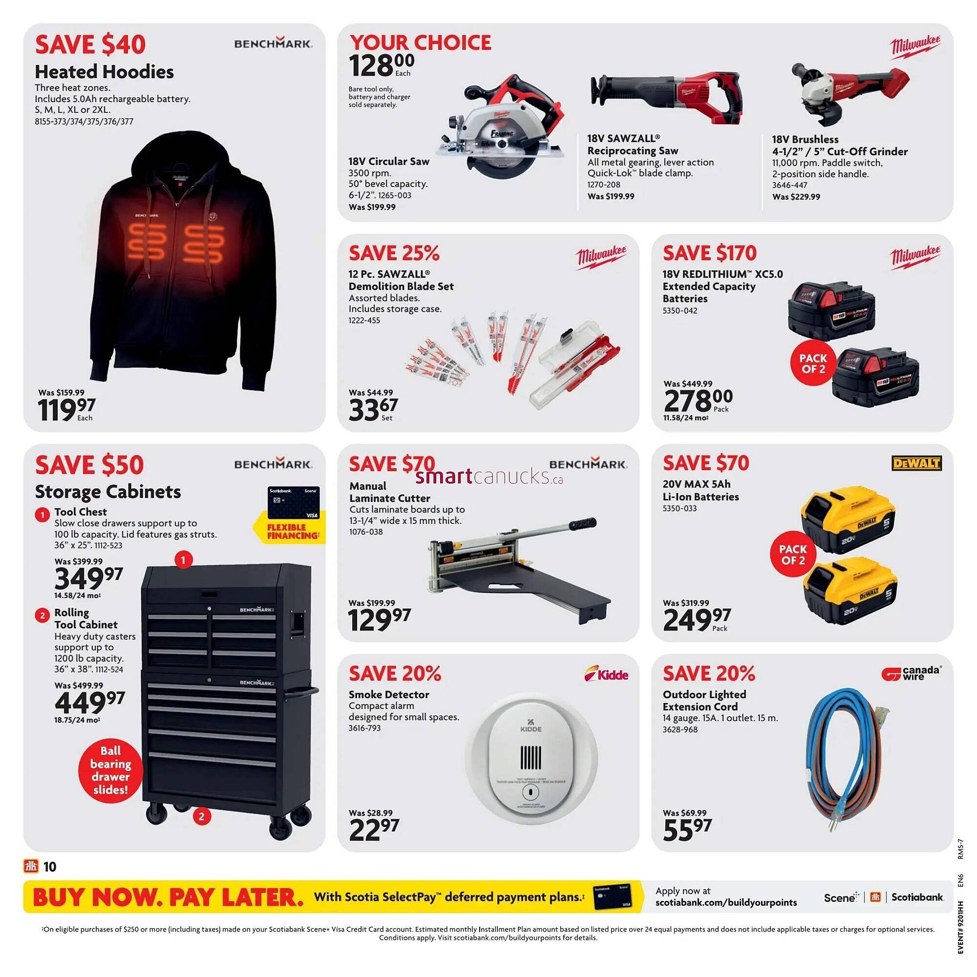 Home Hardware flyer (2026-01-01 - 2026-01-14) | 11