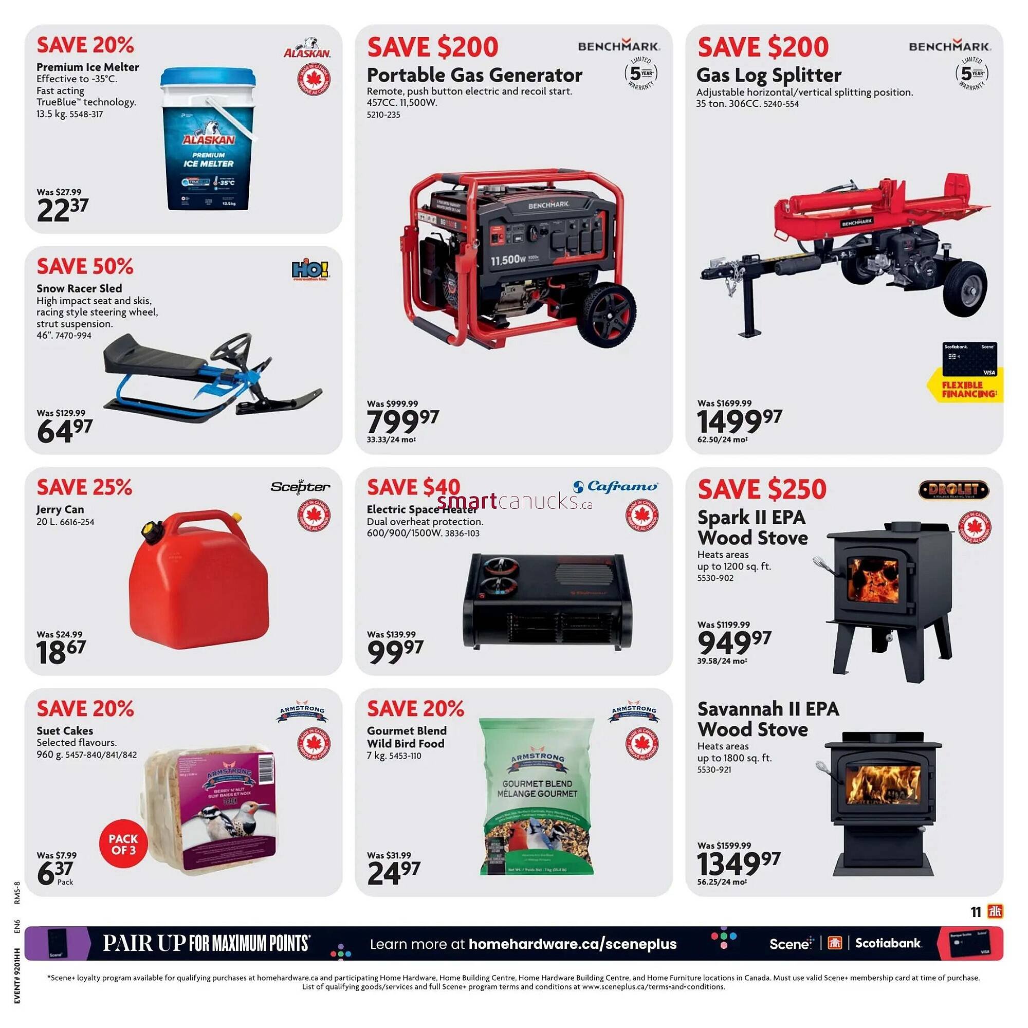 Home Hardware flyer (2026-01-01 - 2026-01-14) | 12