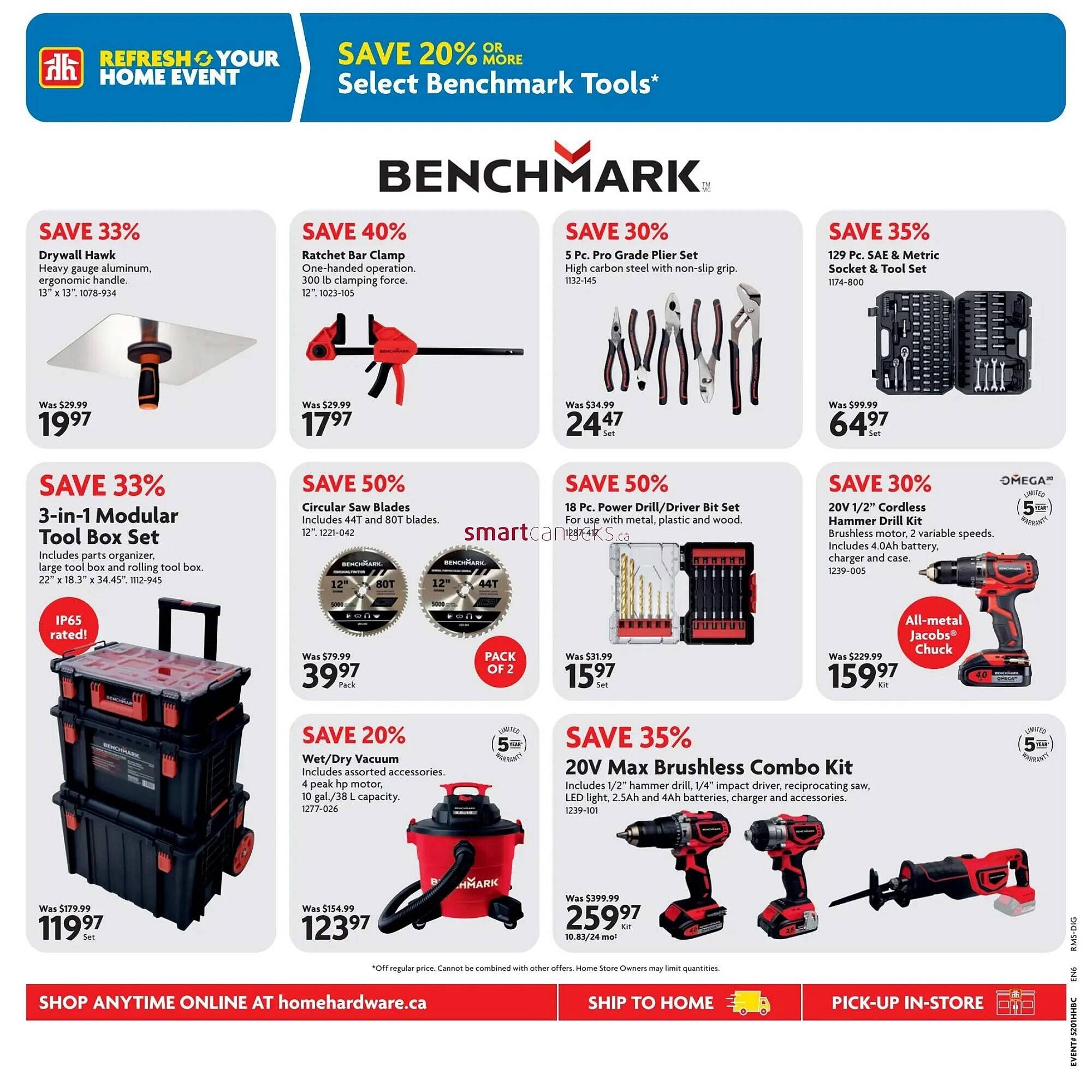 Home Hardware flyer (2026-01-01 - 2026-01-14) | 15