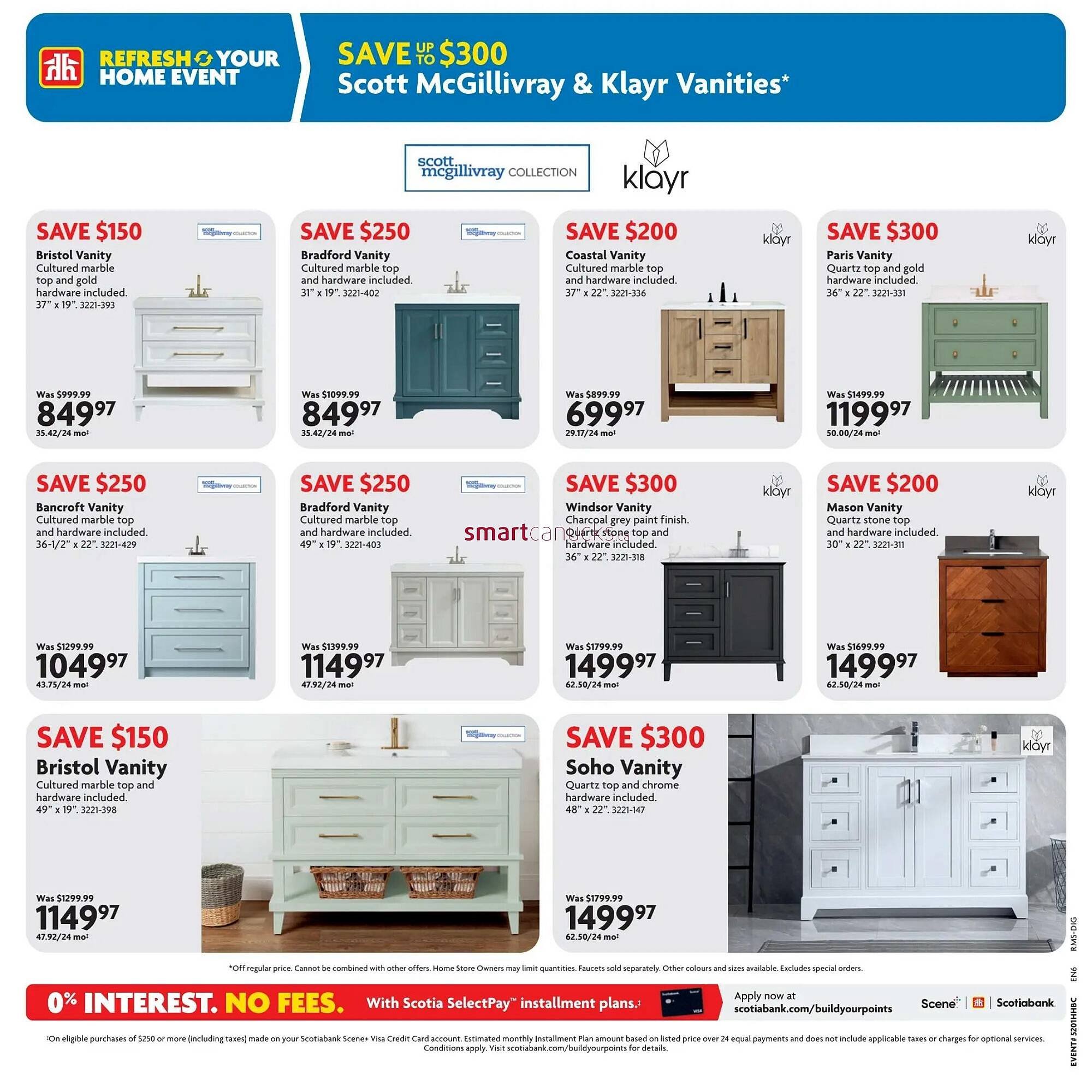 Home Hardware flyer (2026-01-01 - 2026-01-14) | 16