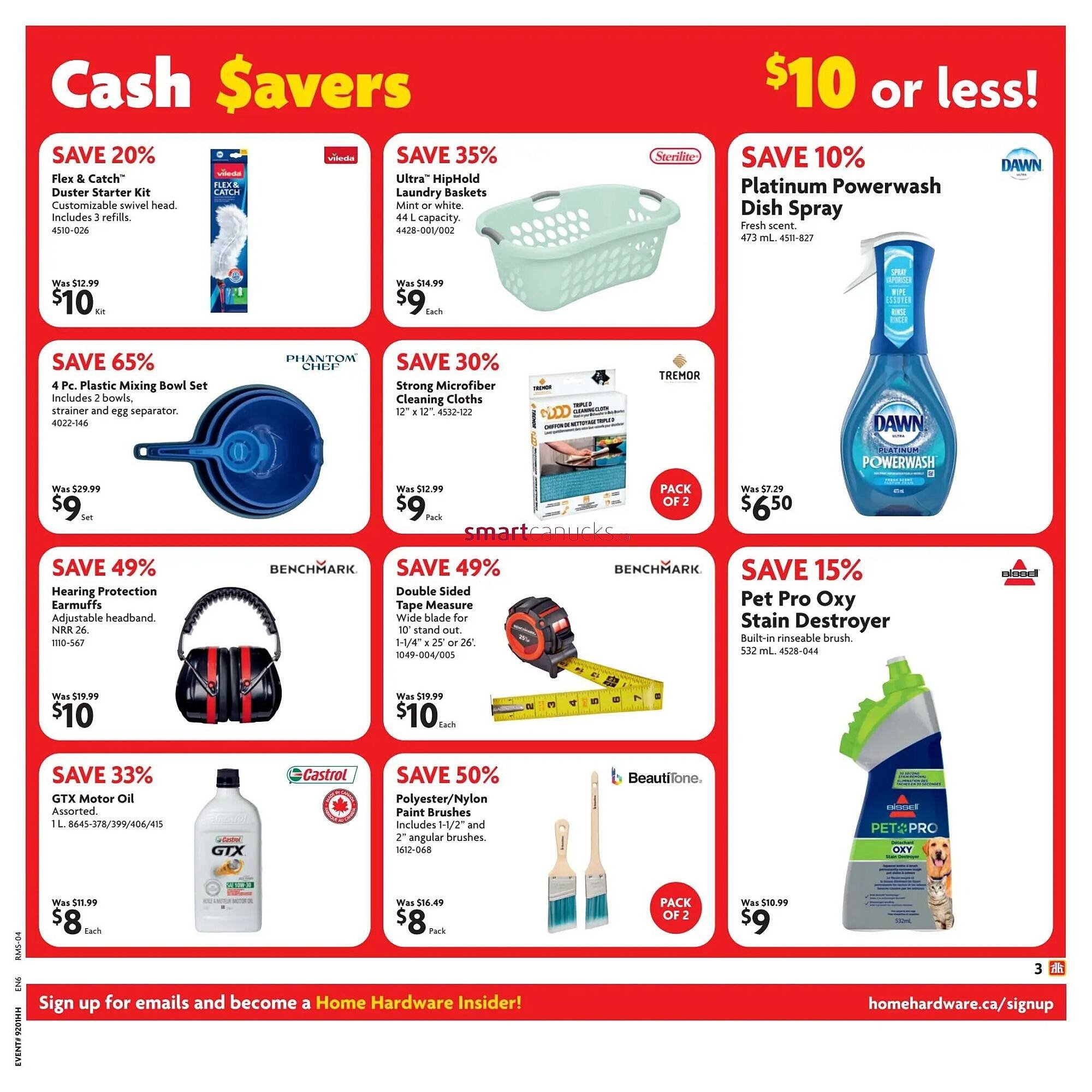 Home Hardware flyer (2026-01-01 - 2026-01-14) | 4