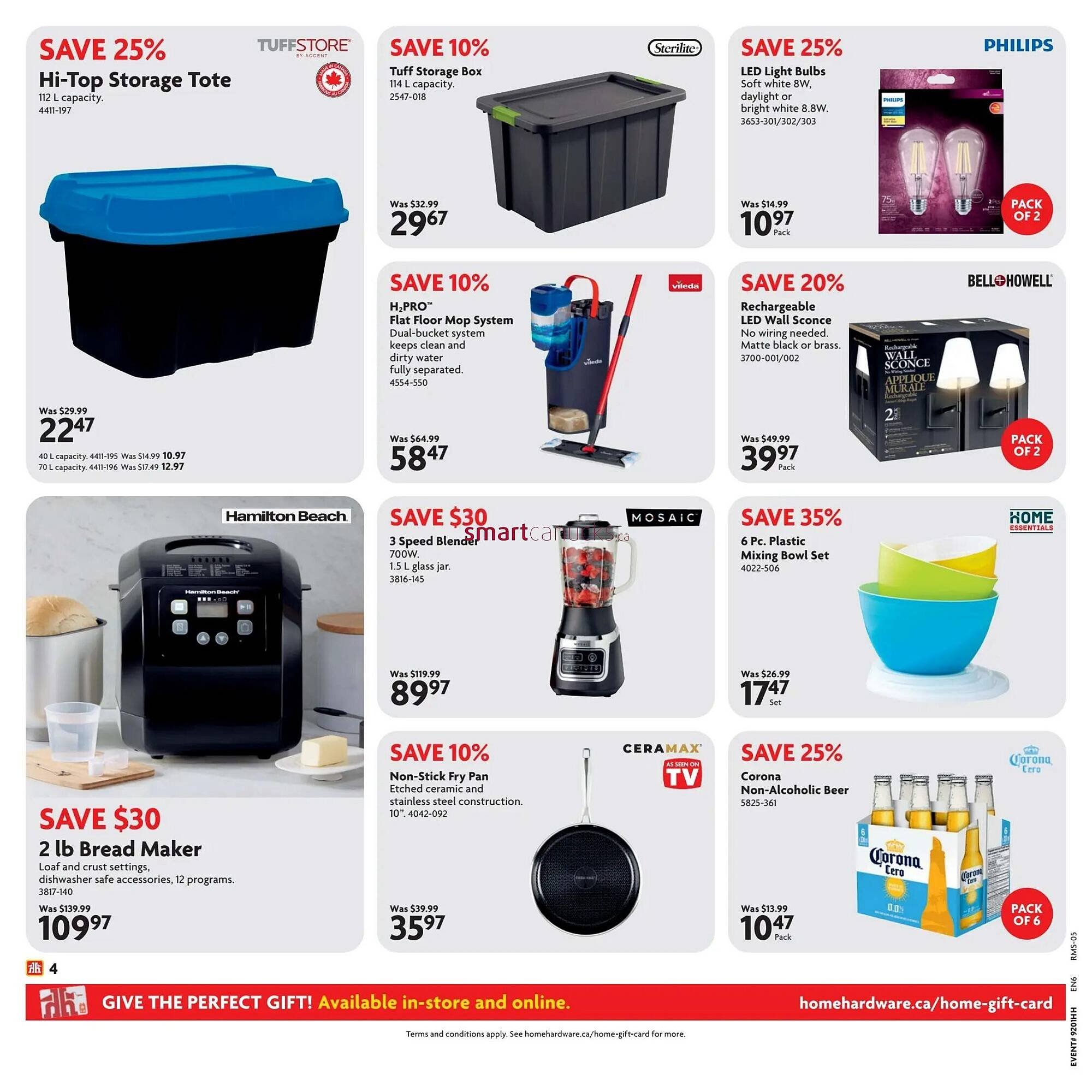 Home Hardware flyer (2026-01-01 - 2026-01-14) | 5