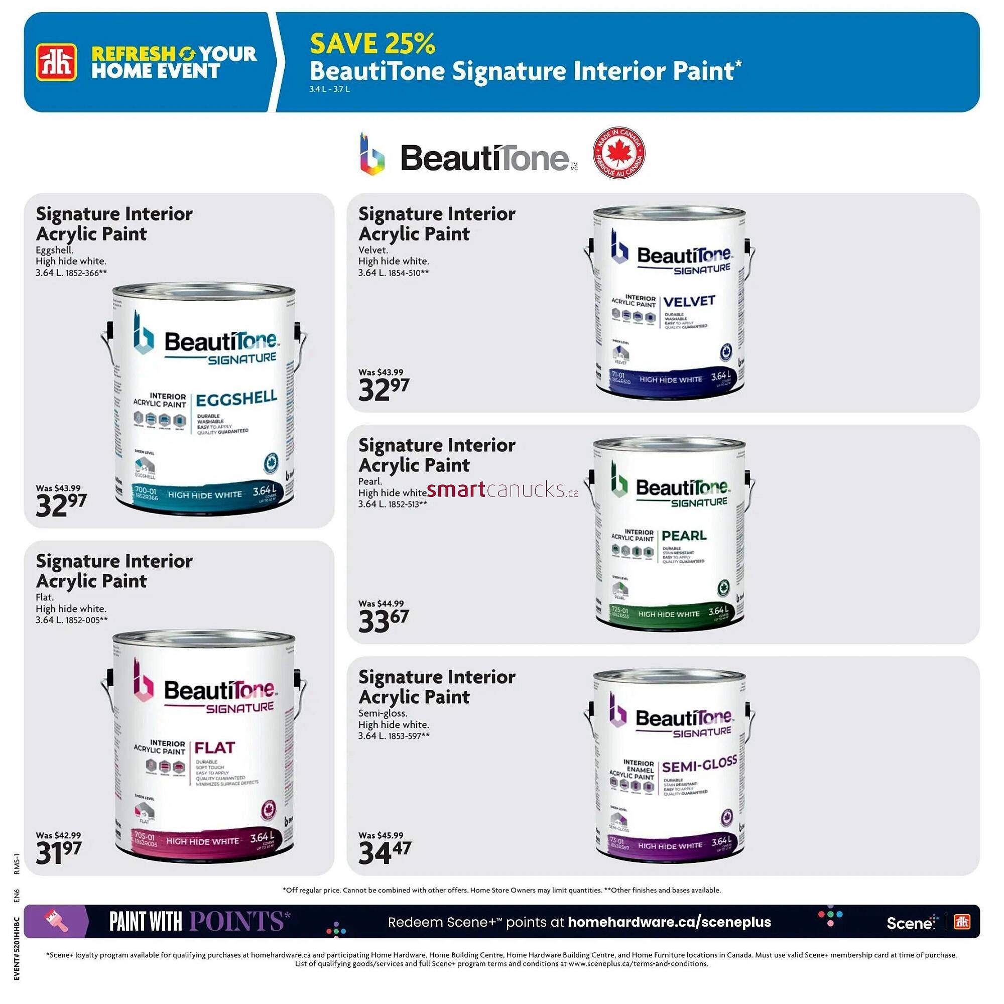 Home Hardware flyer (2026-01-01 - 2026-01-14) | 6