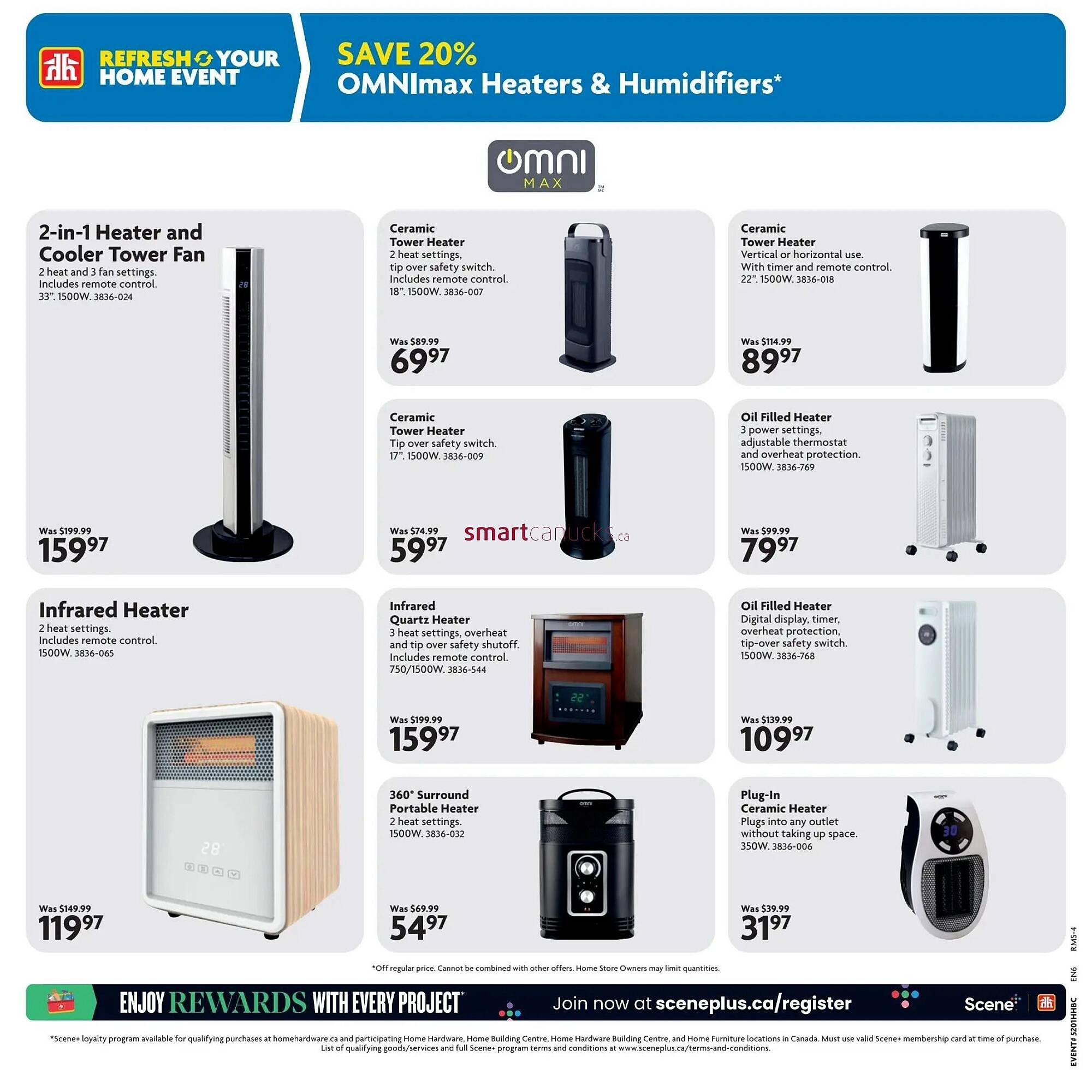Home Hardware flyer (2026-01-01 - 2026-01-14) | 9