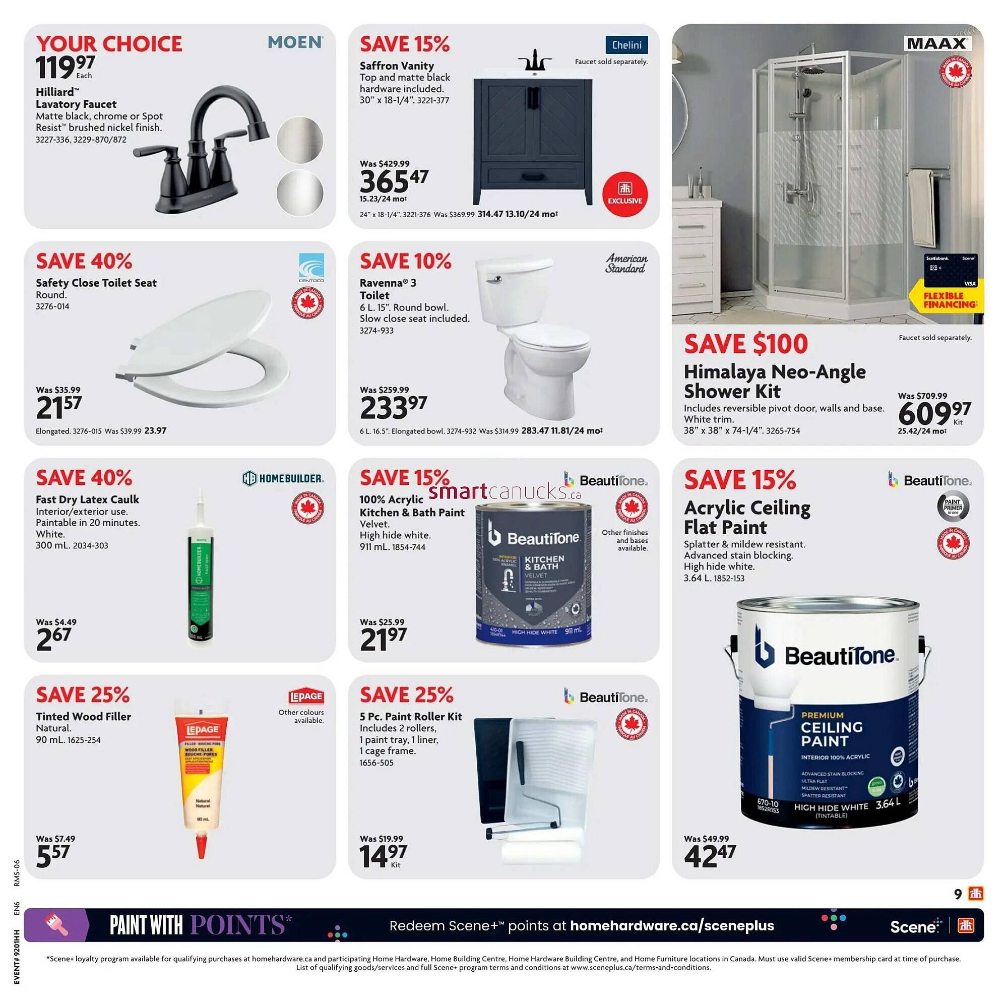 Home Hardware flyer (2026-01-01 - 2026-01-14) | 10