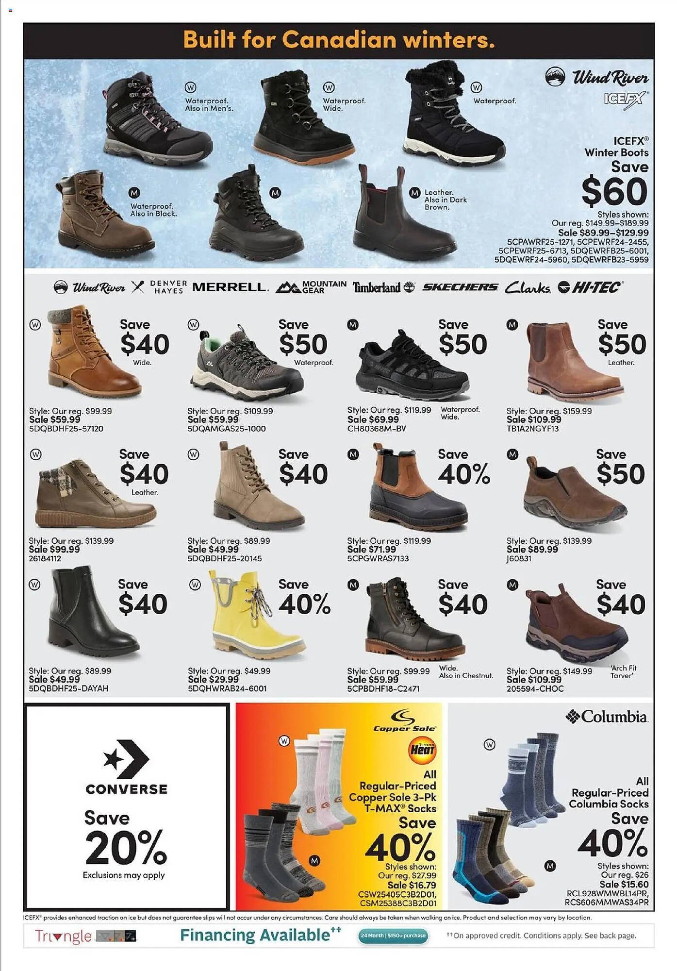 Mark&#039;s flyer (2025-11-20 - 2025-11-27) | 2