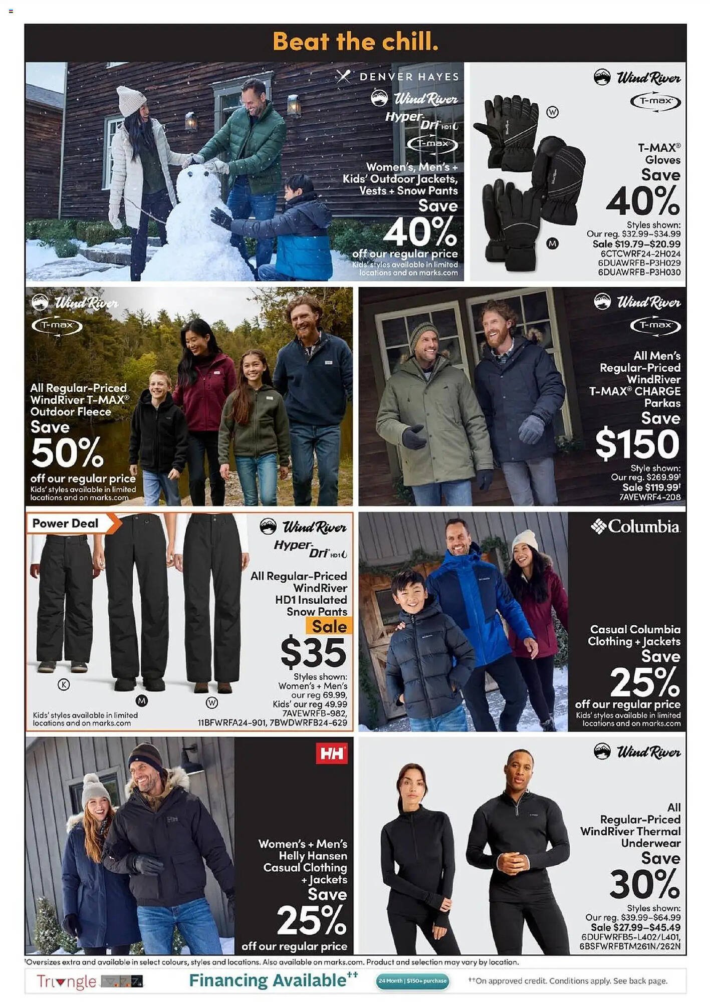 Mark&#039;s flyer (2025-11-20 - 2025-11-27) | 3