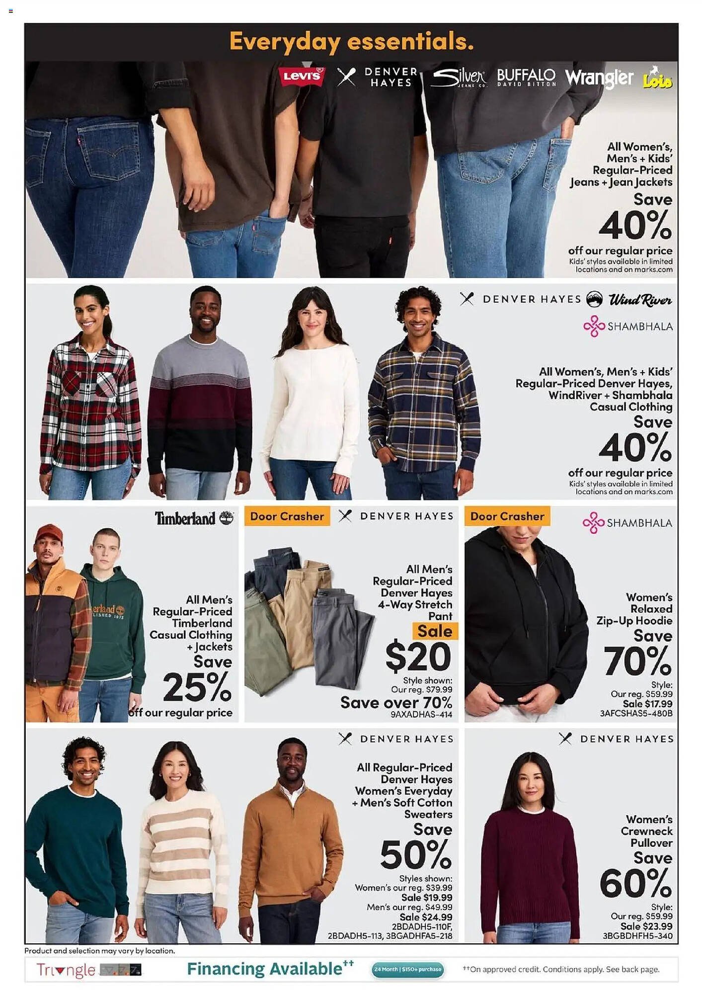 Mark&#039;s flyer (2025-11-20 - 2025-11-27) | 4