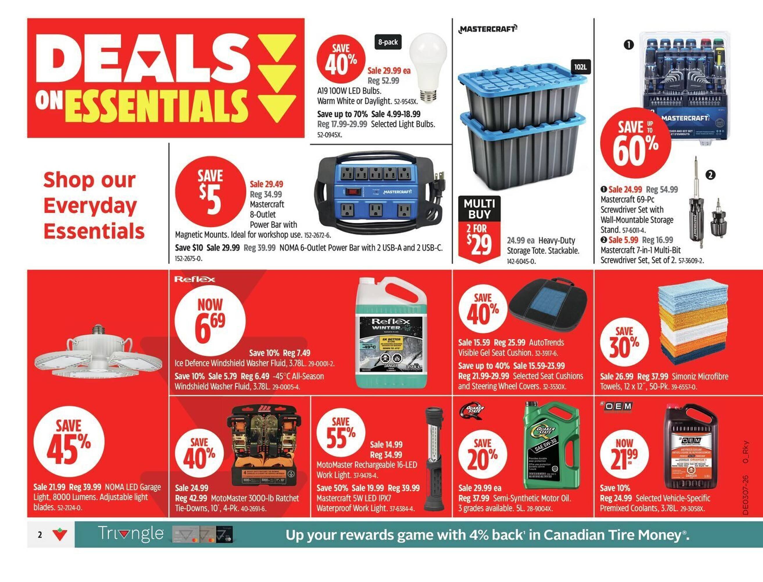 Canadian Tire flyer (2026-02-13 - 2026-02-20) | 2