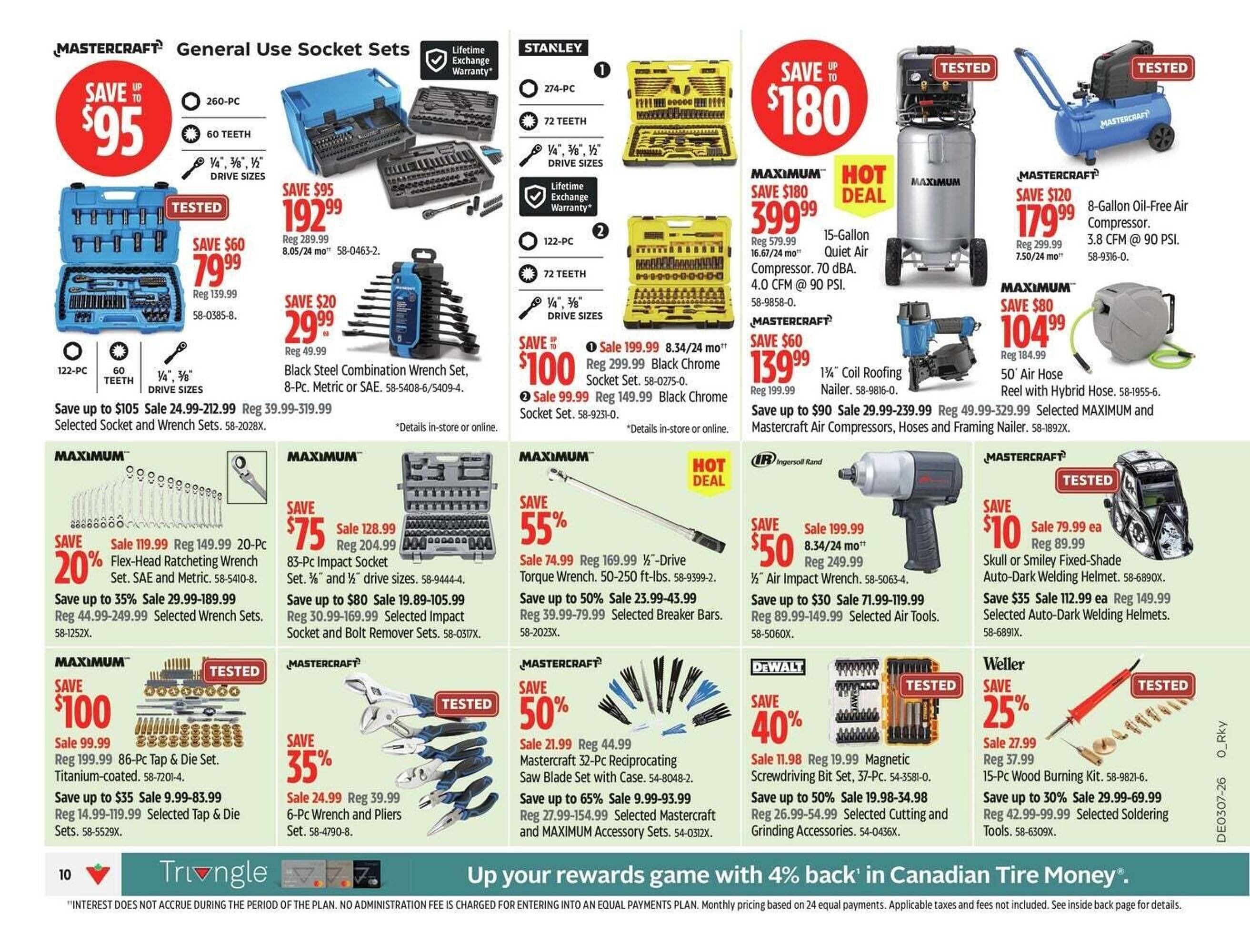 Canadian Tire flyer (2026-02-13 - 2026-02-20) | 14