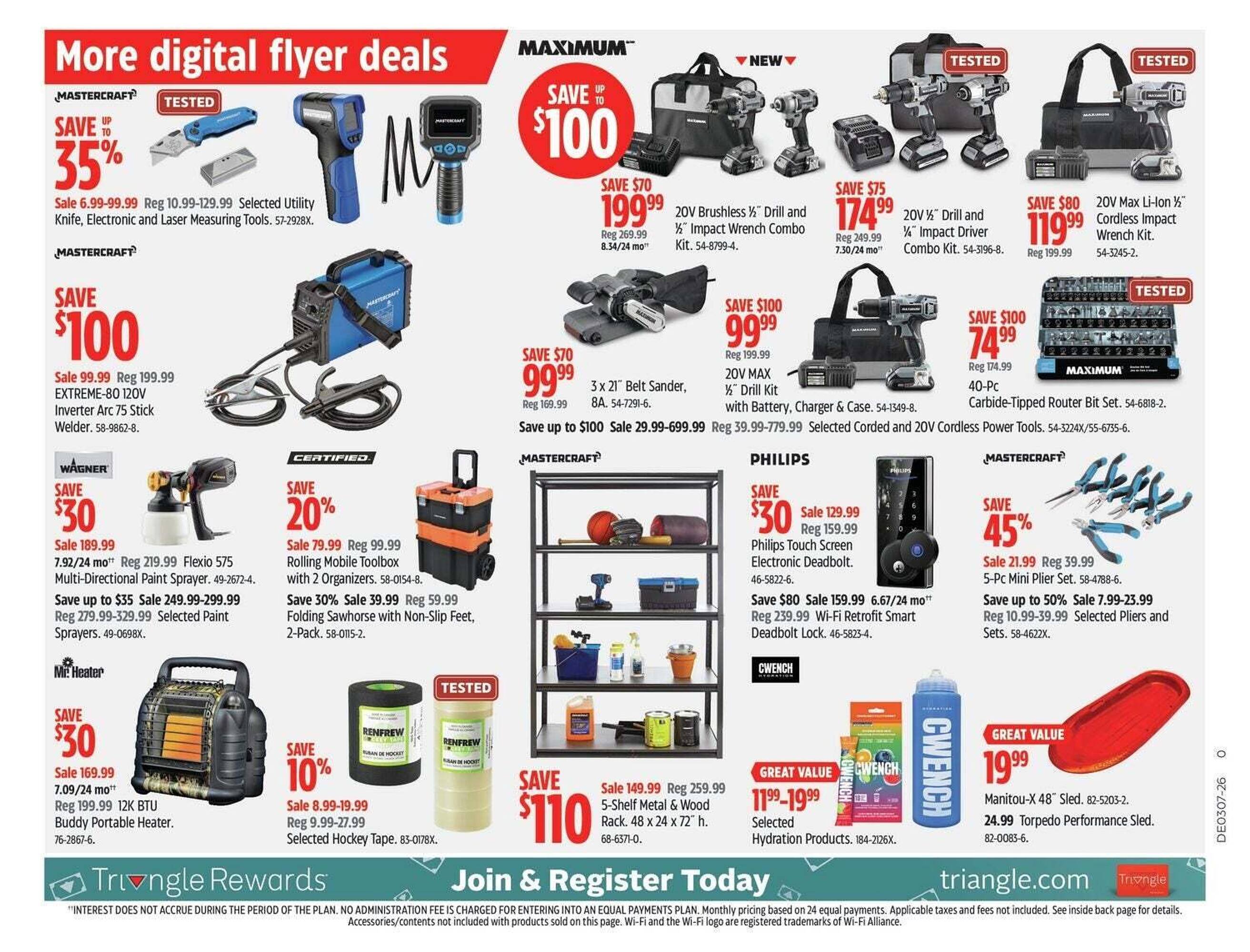 Canadian Tire flyer (2026-02-13 - 2026-02-20) | 15