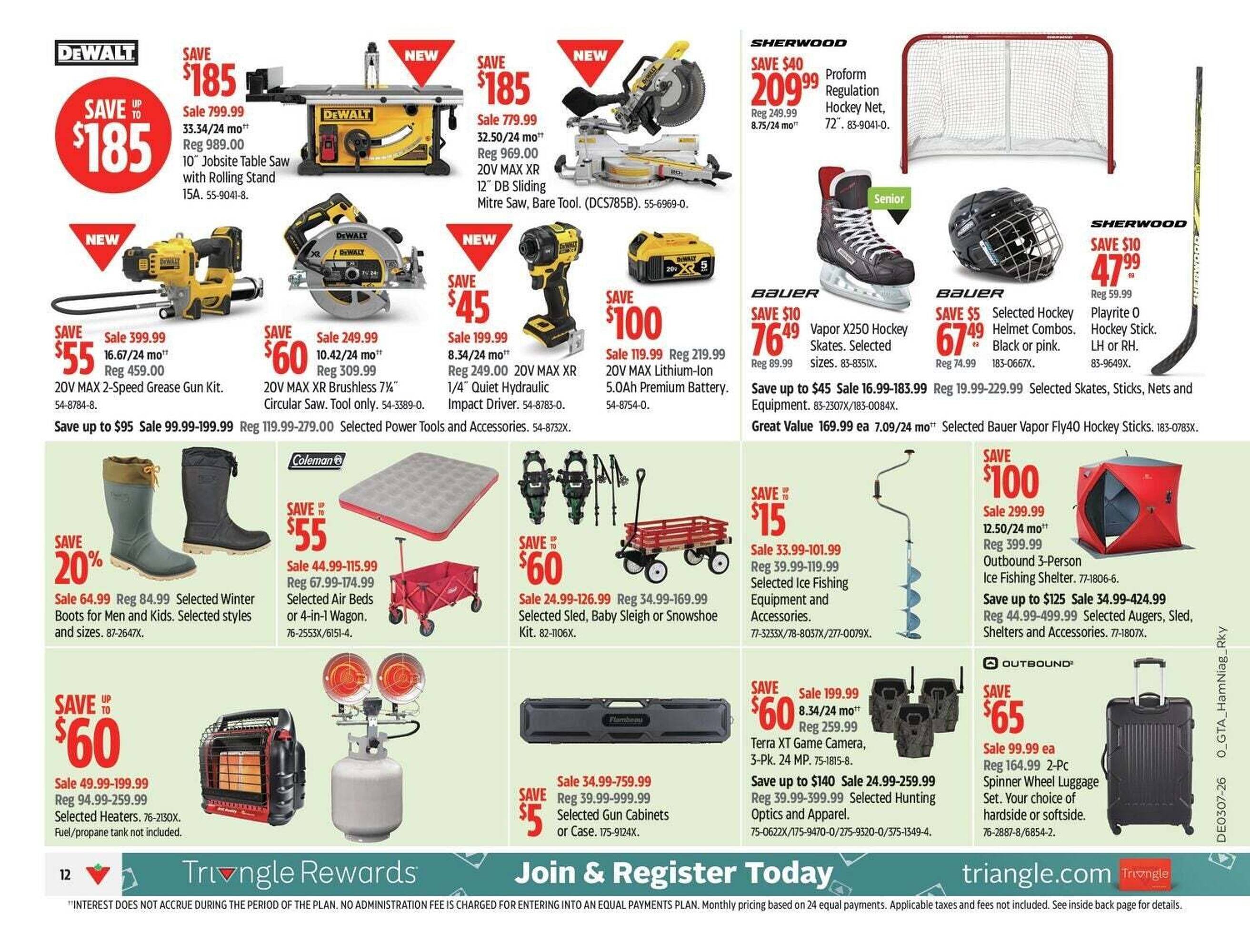 Canadian Tire flyer (2026-02-13 - 2026-02-20) | 17