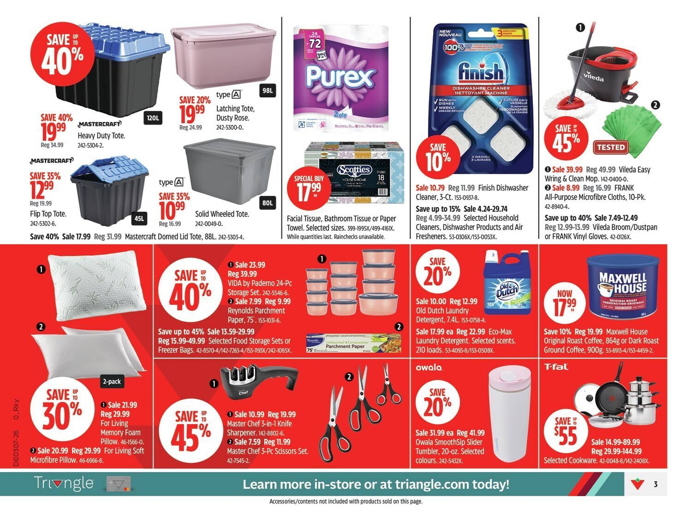 Canadian Tire flyer (2026-02-13 - 2026-02-20) | 3