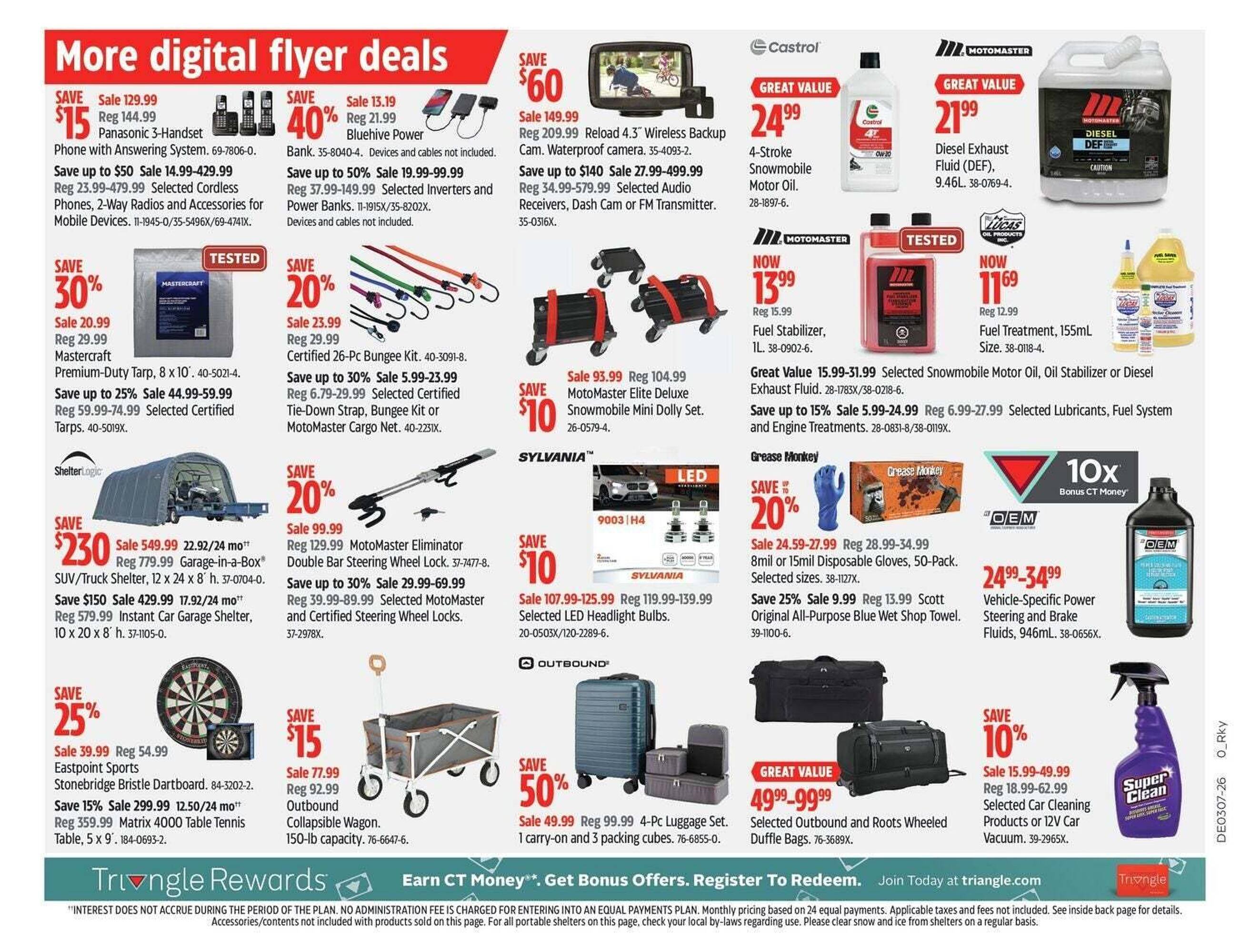 Canadian Tire flyer (2026-02-13 - 2026-02-20) | 21