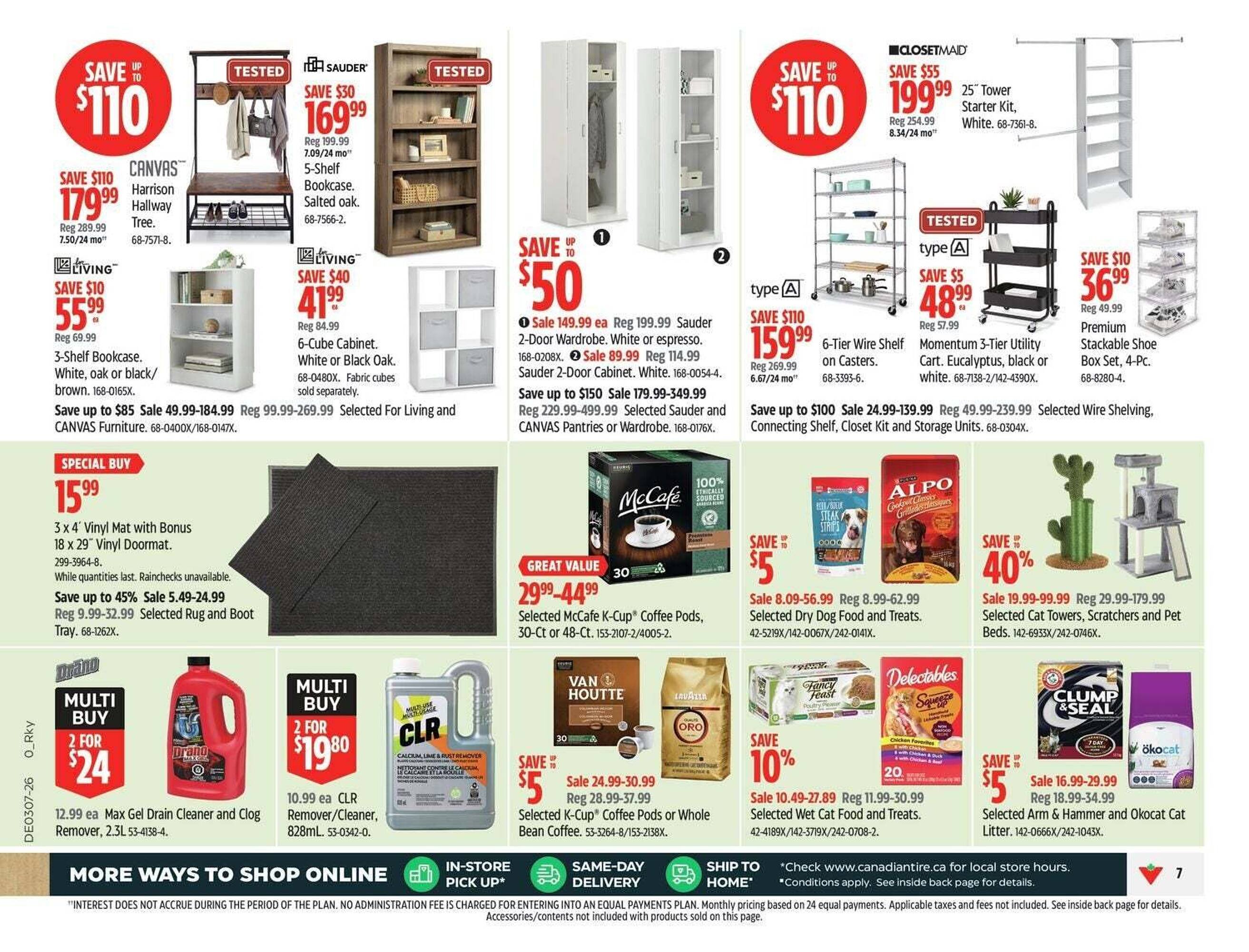 Canadian Tire flyer (2026-02-13 - 2026-02-20) | 9
