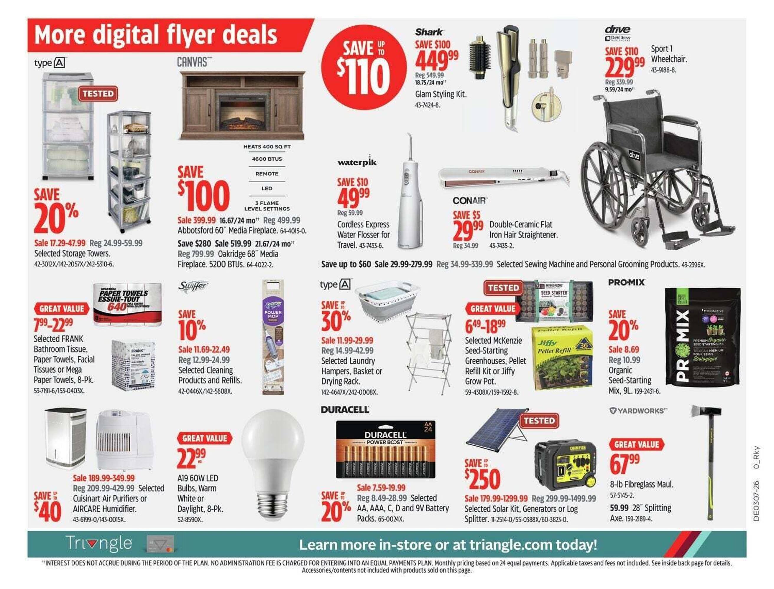 Canadian Tire flyer (2026-02-13 - 2026-02-20) | 10