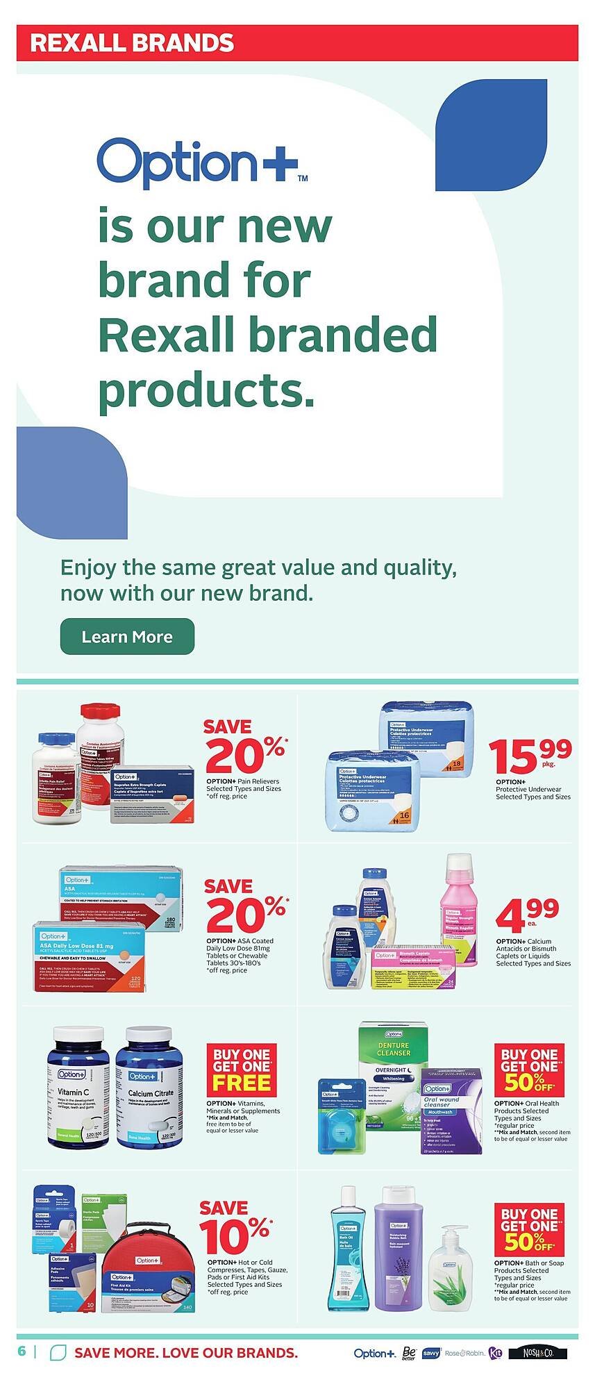 Rexall flyer (2026-03-20 - 2026-03-27) | 12