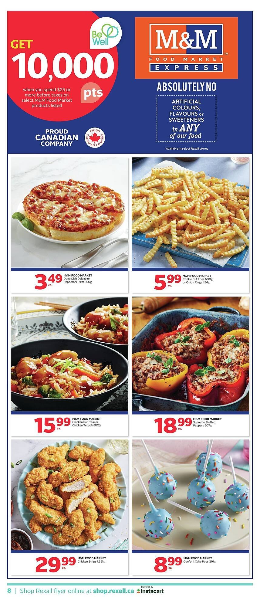 Rexall flyer (2026-03-20 - 2026-03-27) | 14